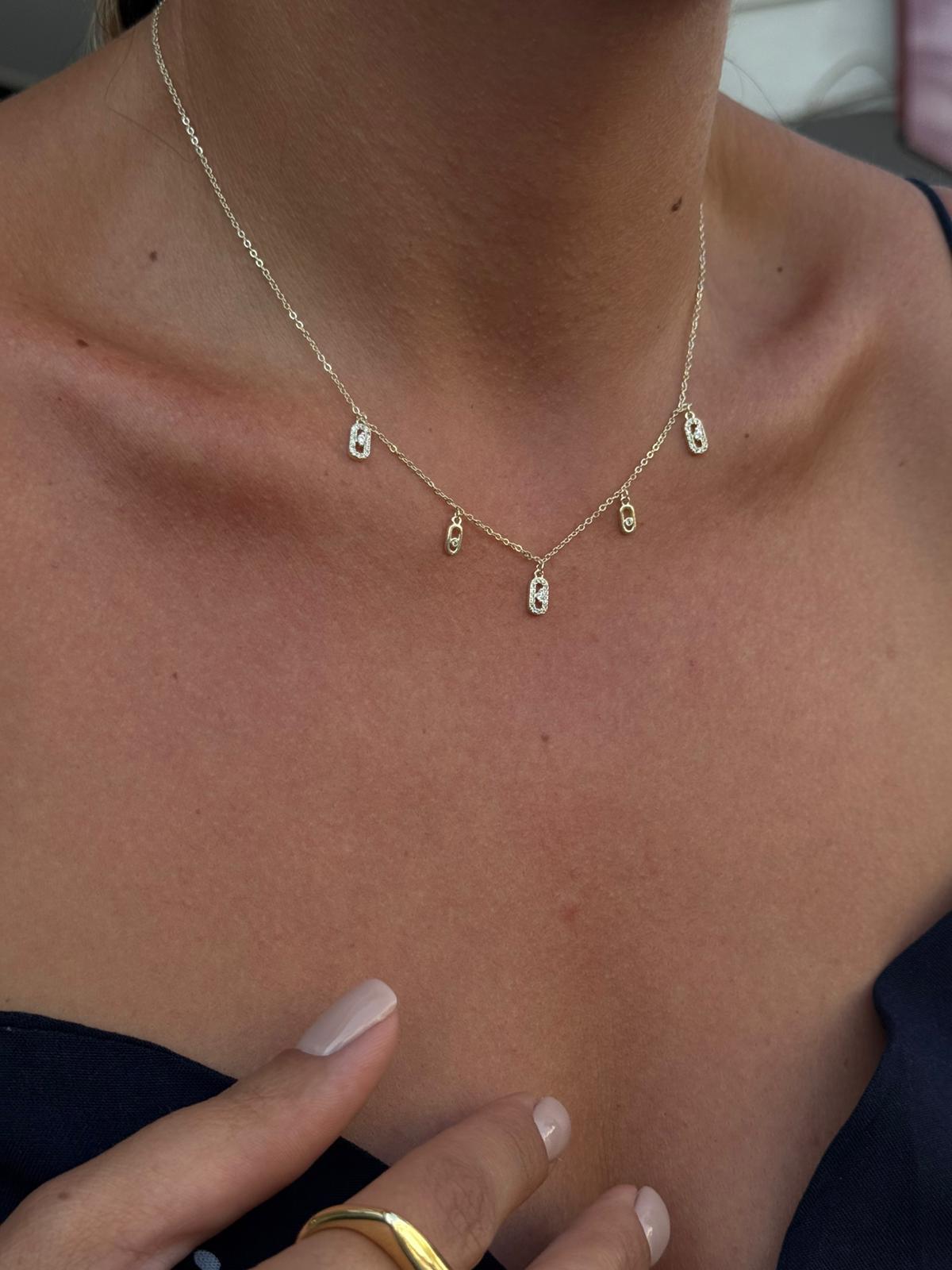 VIP KOLYE GOLD 14K