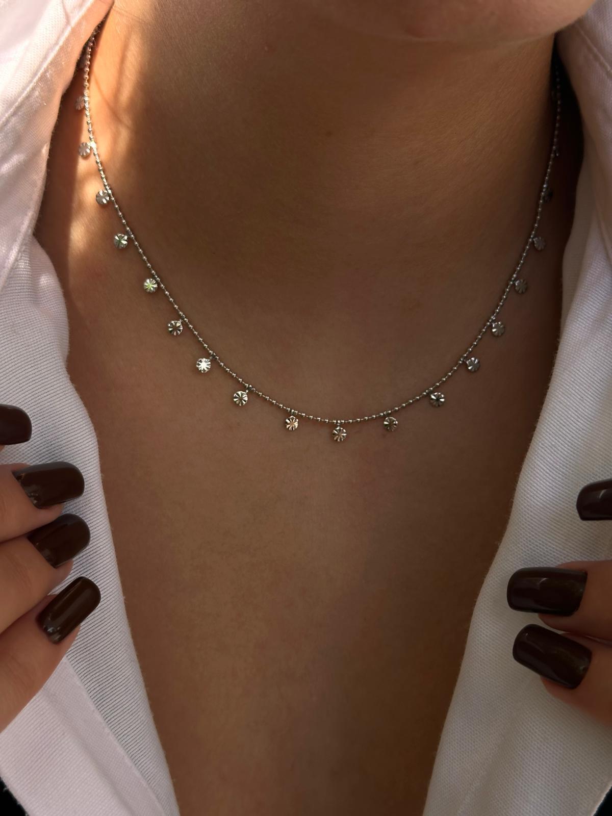 VIP KOLYE SILVER