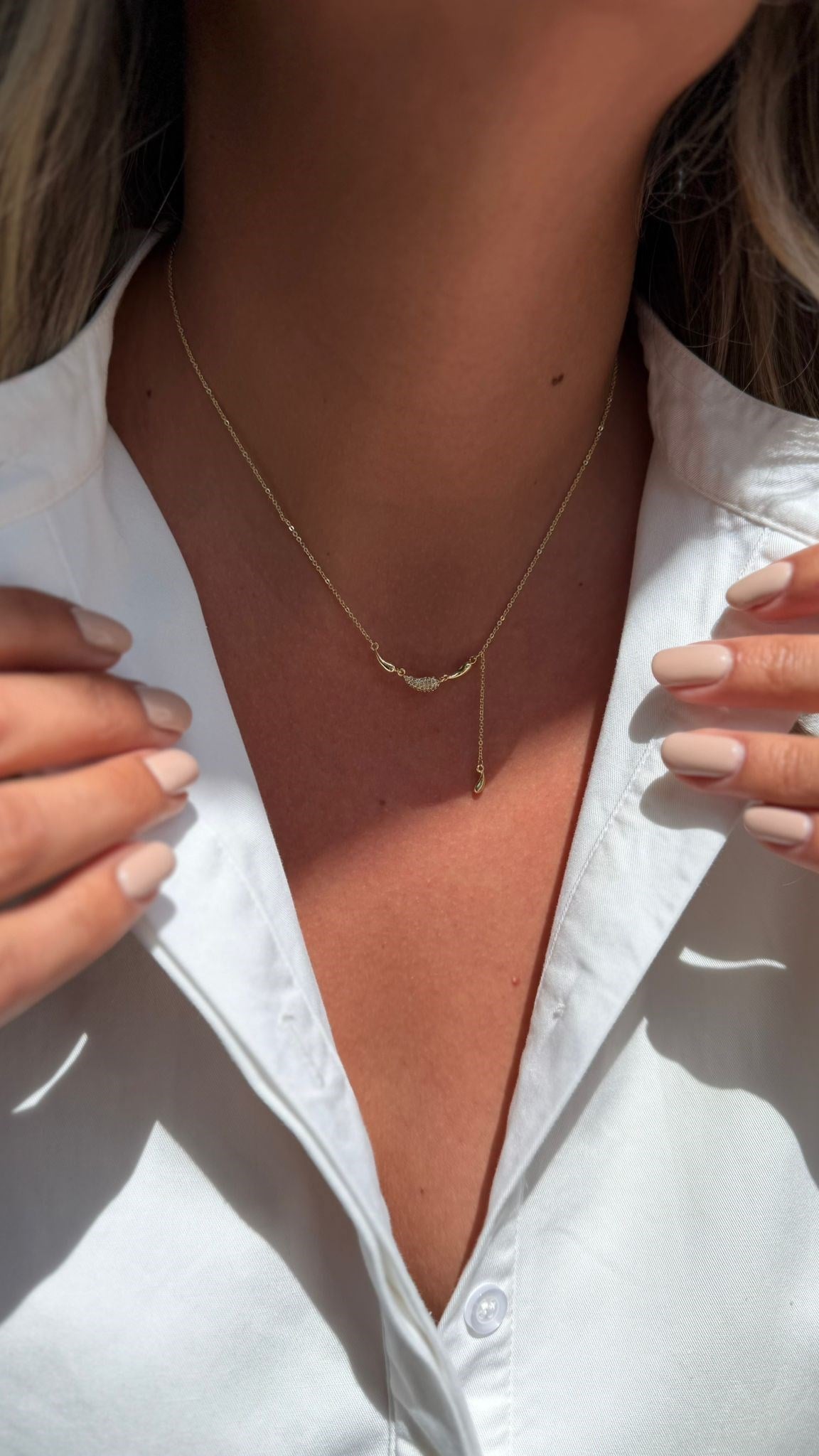 VİP KOLYE SİLVER   K-926416