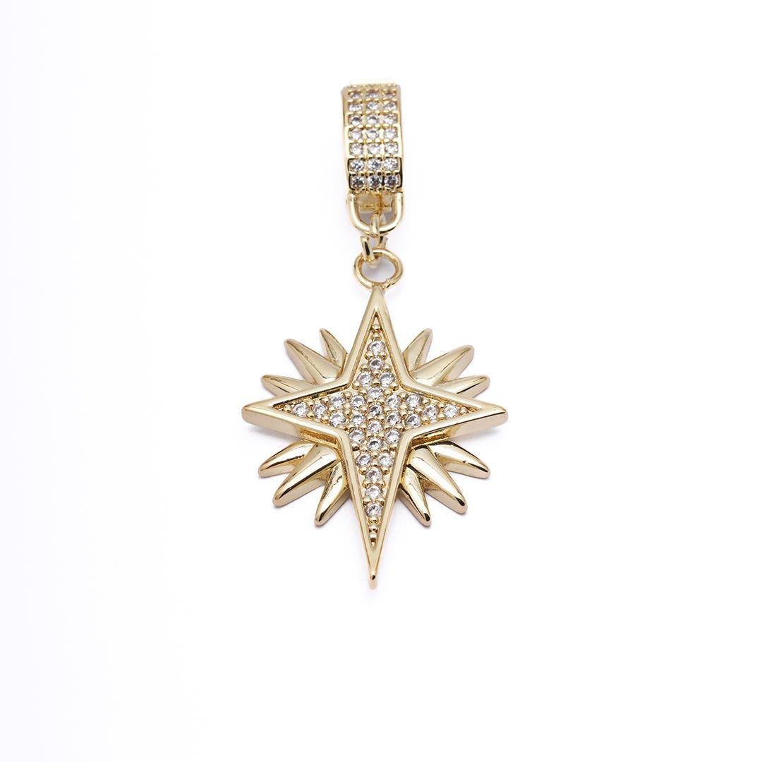 VIP KOLYE UCU 14K