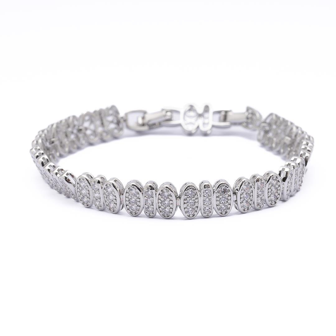VIP SILVER BİLEKLİK