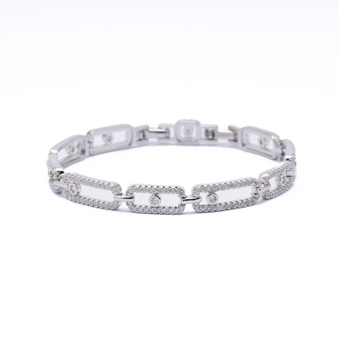 VIP SILVER BİLEKLİK