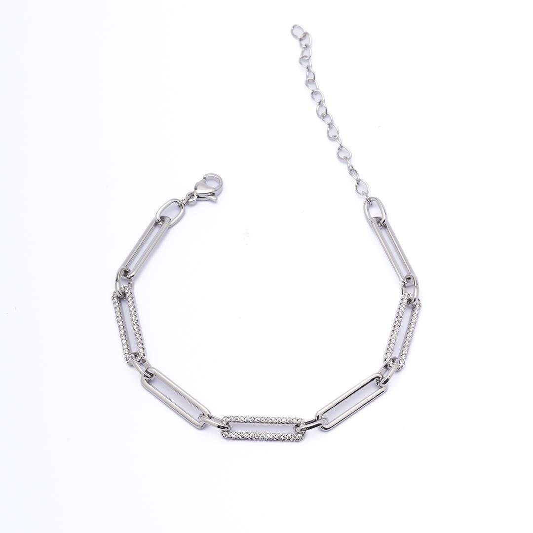VIP SILVER BİLEKLİK