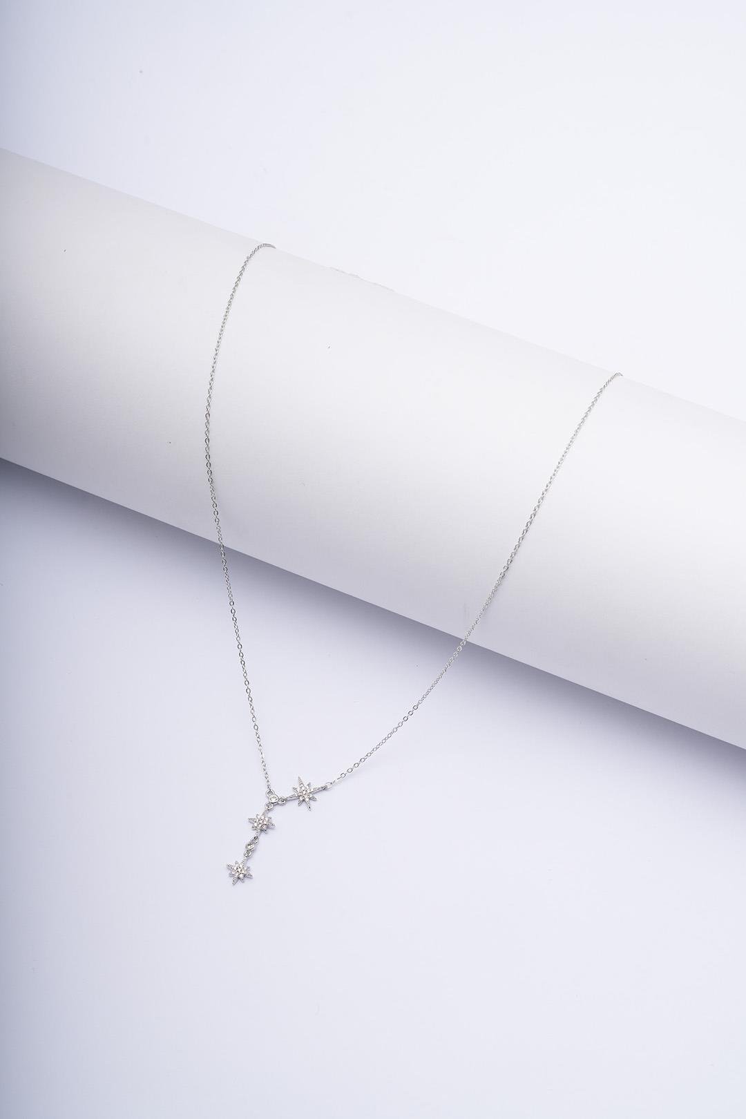 VIP SILVER KOLYE