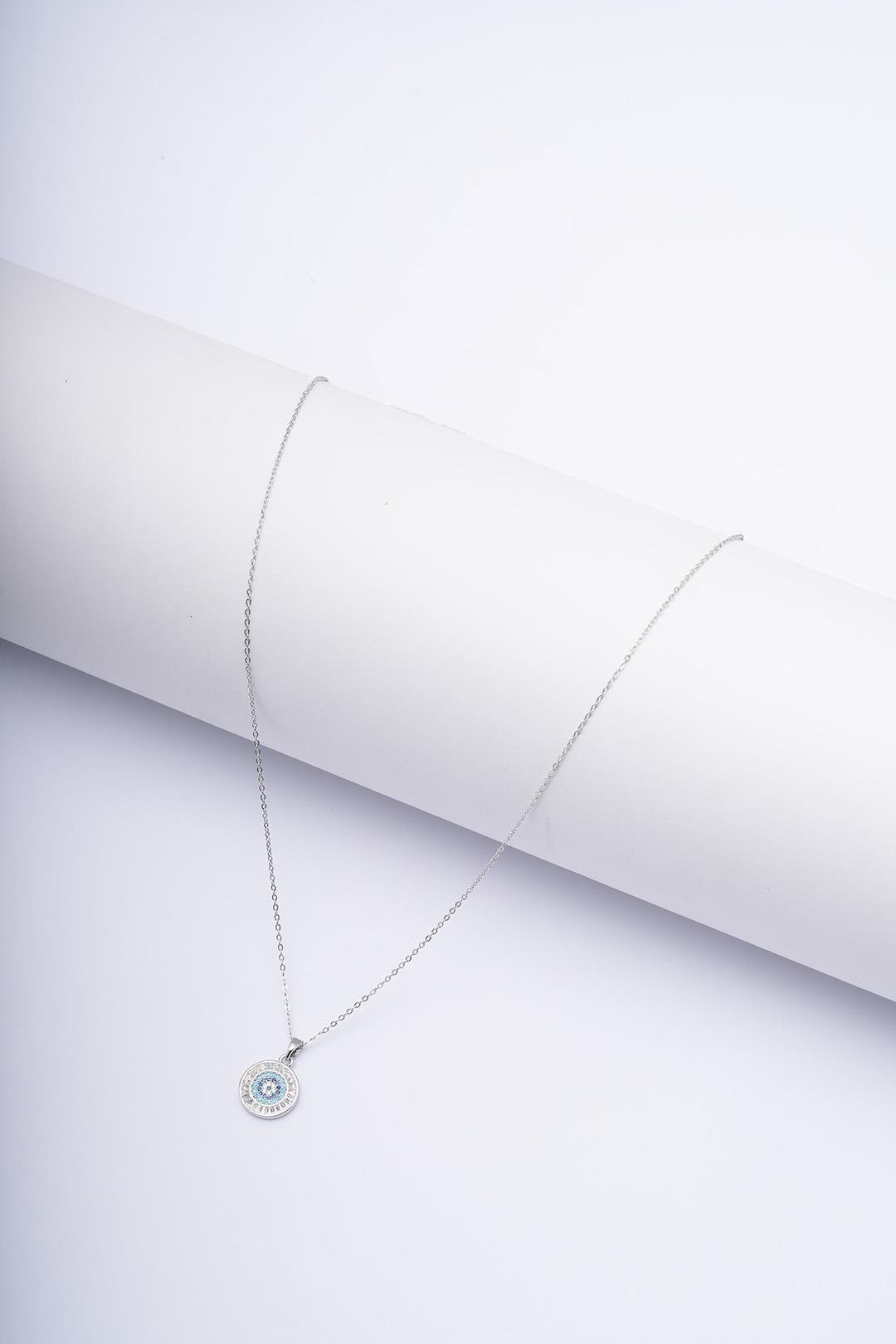 VIP SILVER KOLYE