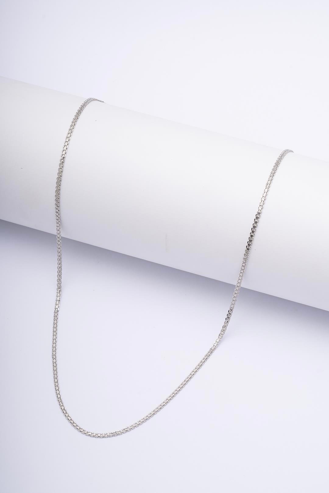 VIP SILVER ZİNCİR 60CM