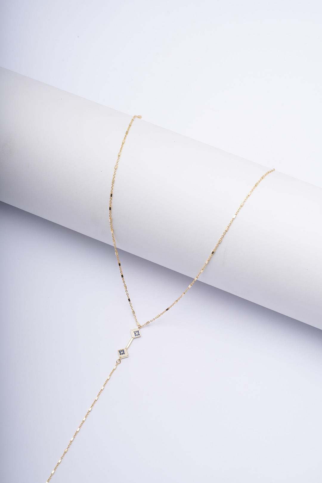 VIP Y KOLYE 14K