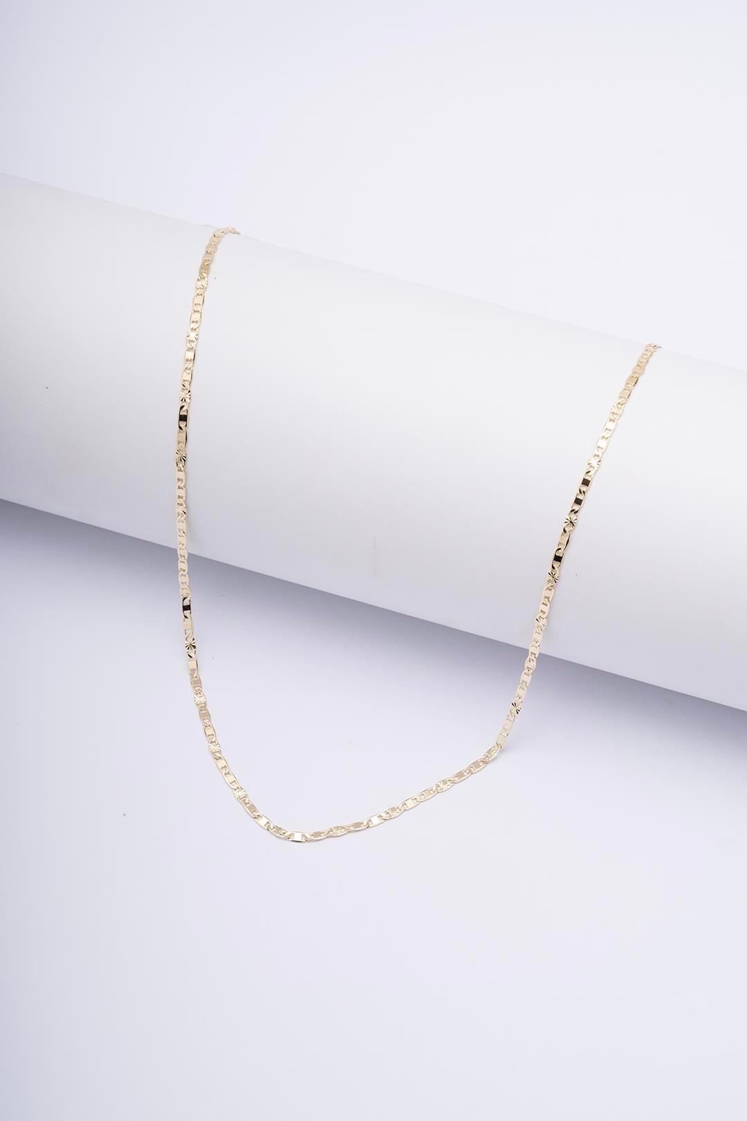 VIP ZİNCİR 50CM 14K