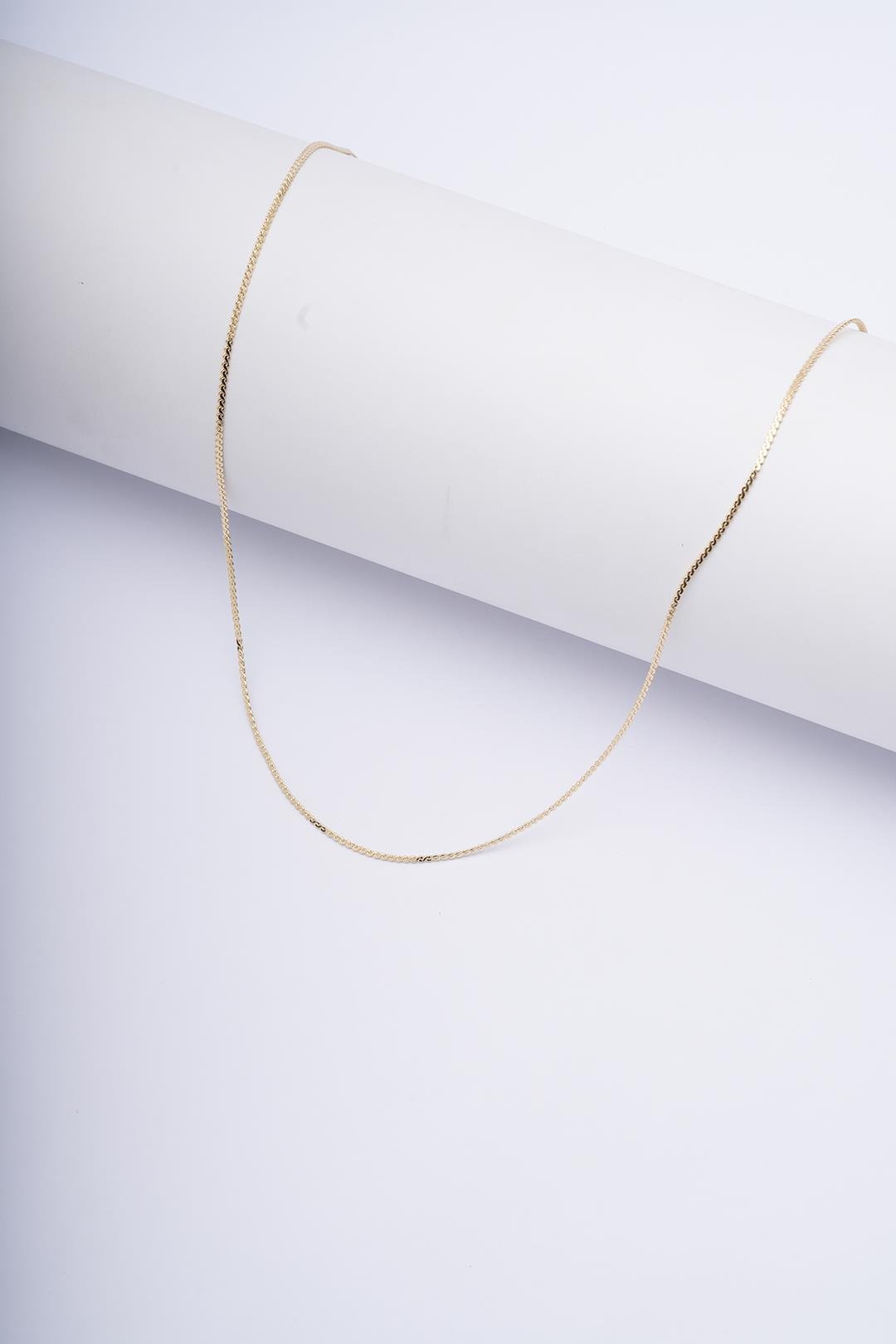 VIP ZİNCİR 60CM GOLD 14K
