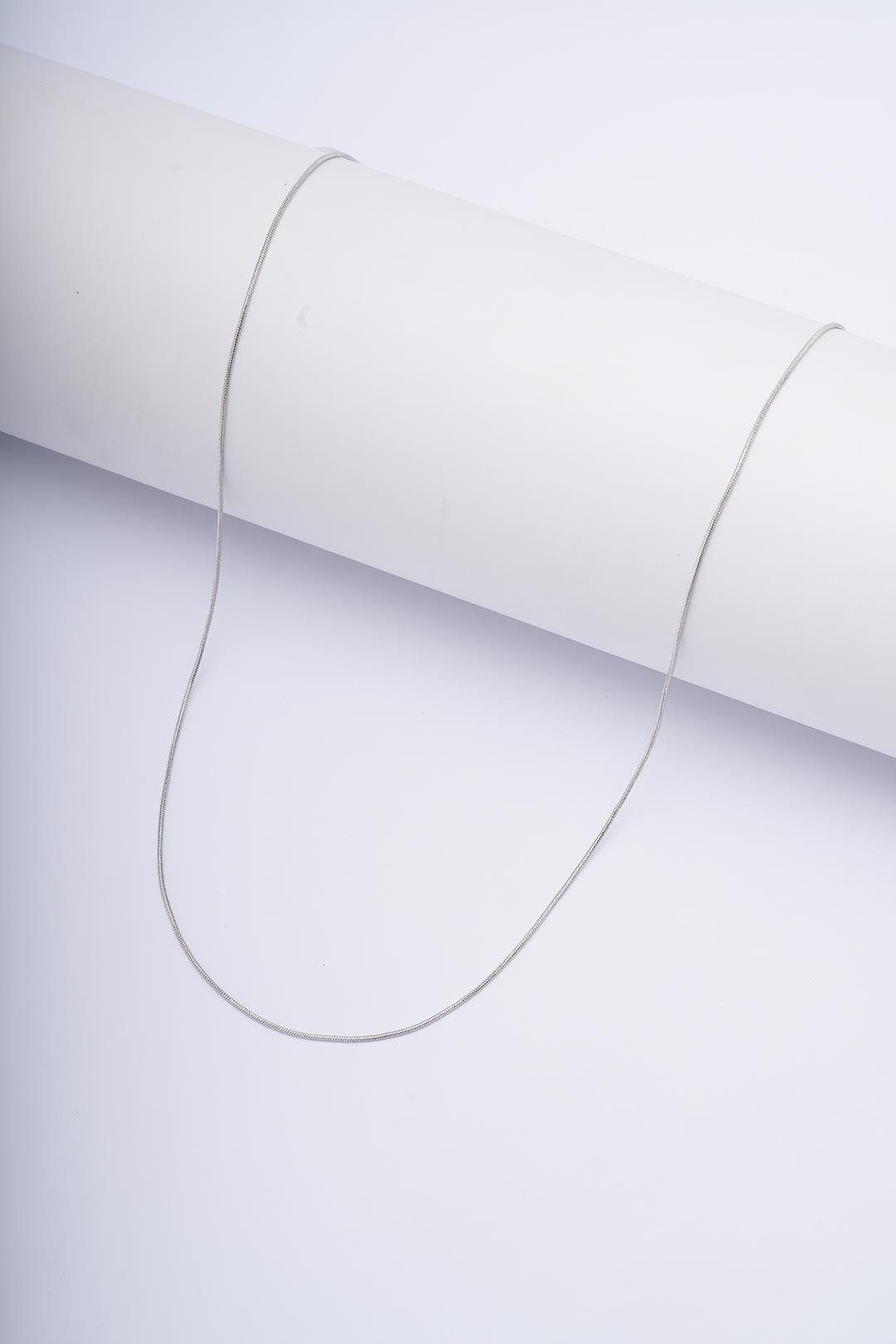 VIP ZİNCİR 60CM SILVER