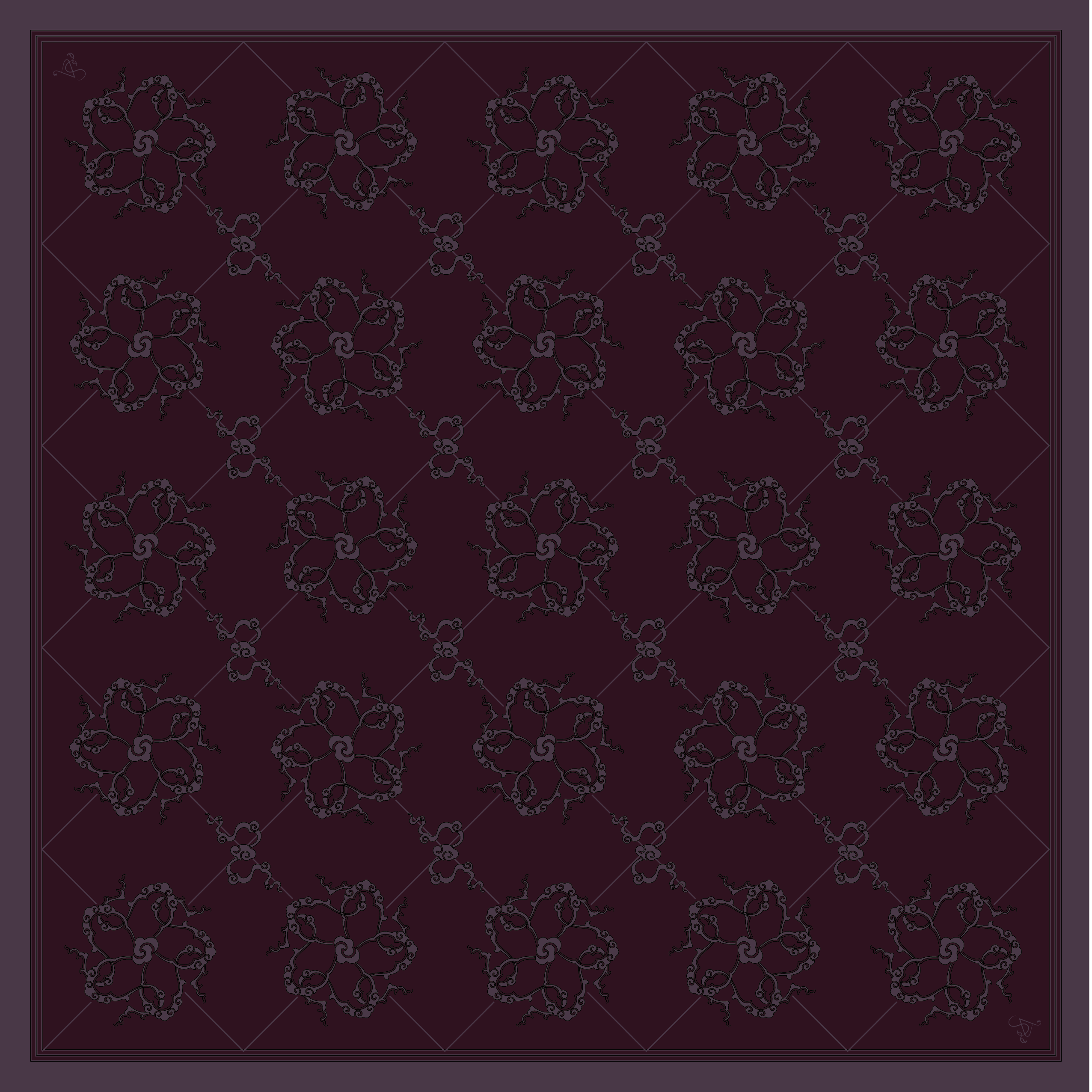 Serora Atelier - Bulut İpek Eşarp