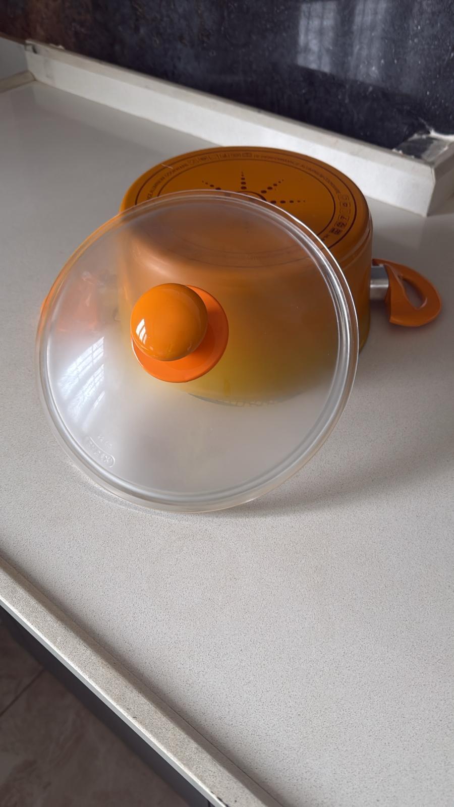 CASA FLOME DERİN TENCERE 22 CM