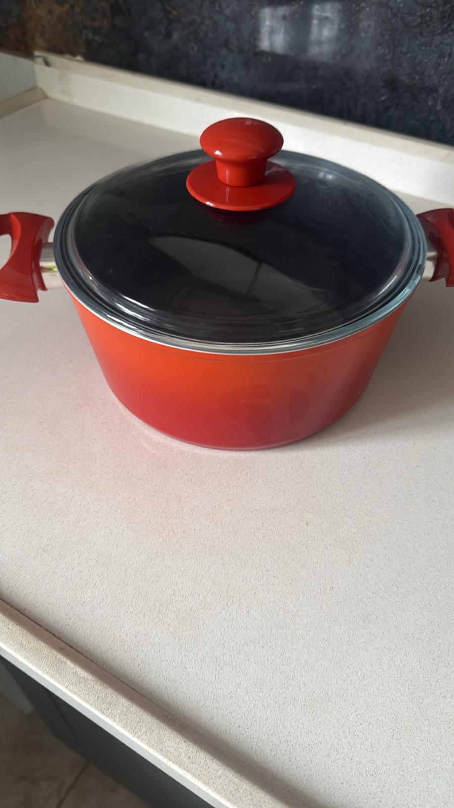 CASA FLOME DERİN TENCERE 22 CM