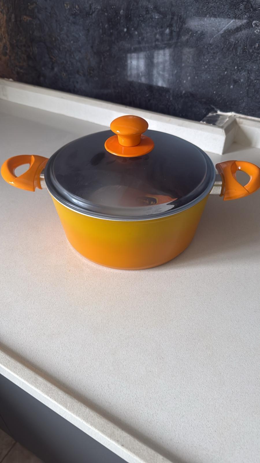 CASA FLOME DERİN TENCERE 22 CM