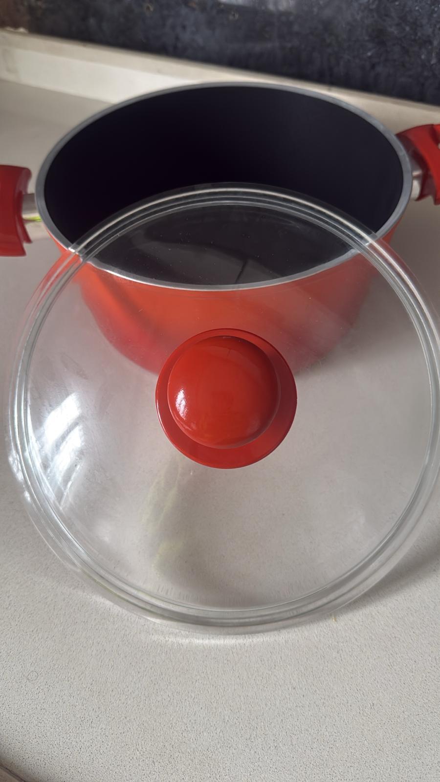 CASA FLOME DERİN TENCERE 22 CM