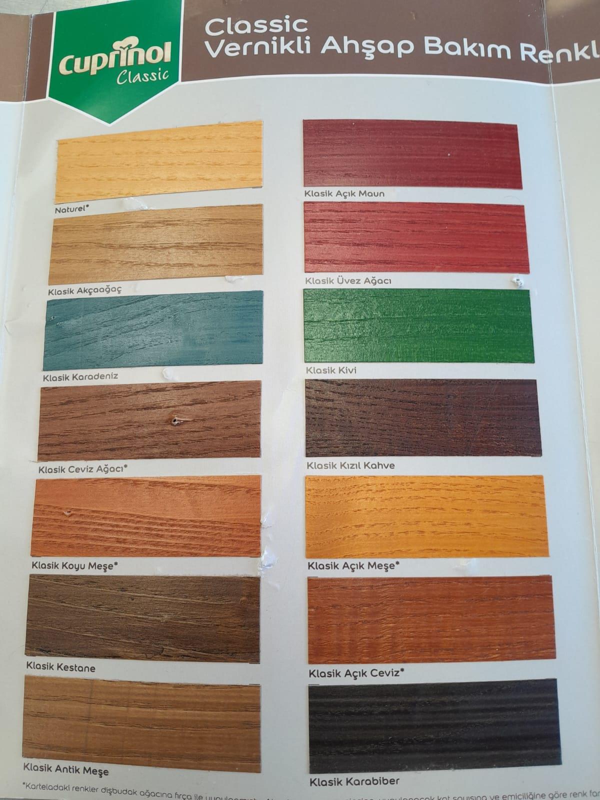 CT KL.AHŞ. BAKIM K.KOYU MEŞE 2,5L