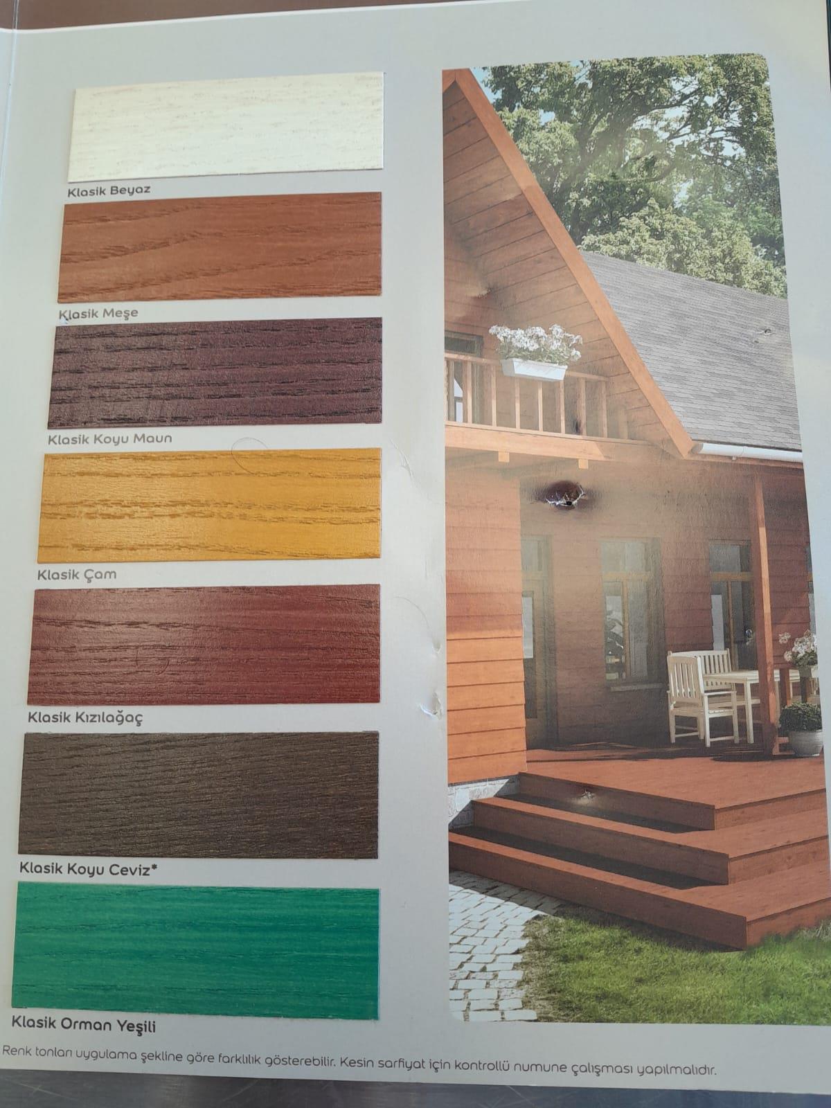 CT.KL. VER. AHŞ. BAKIM K.AÇIK MEŞE 2,5L