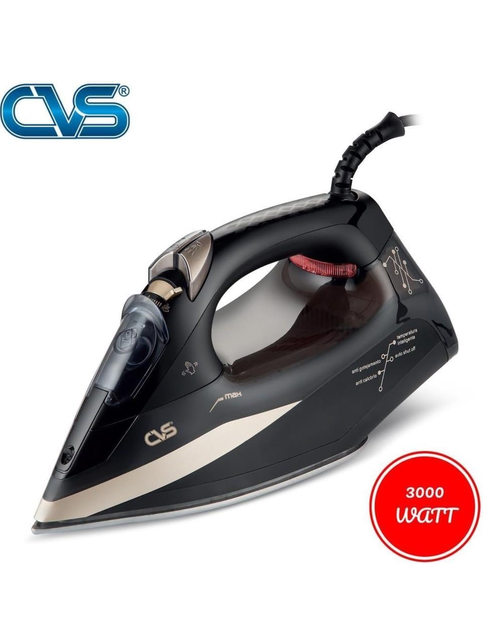 CVS SMART 3000 WATT BUHARLI ÜTÜ DN 5479