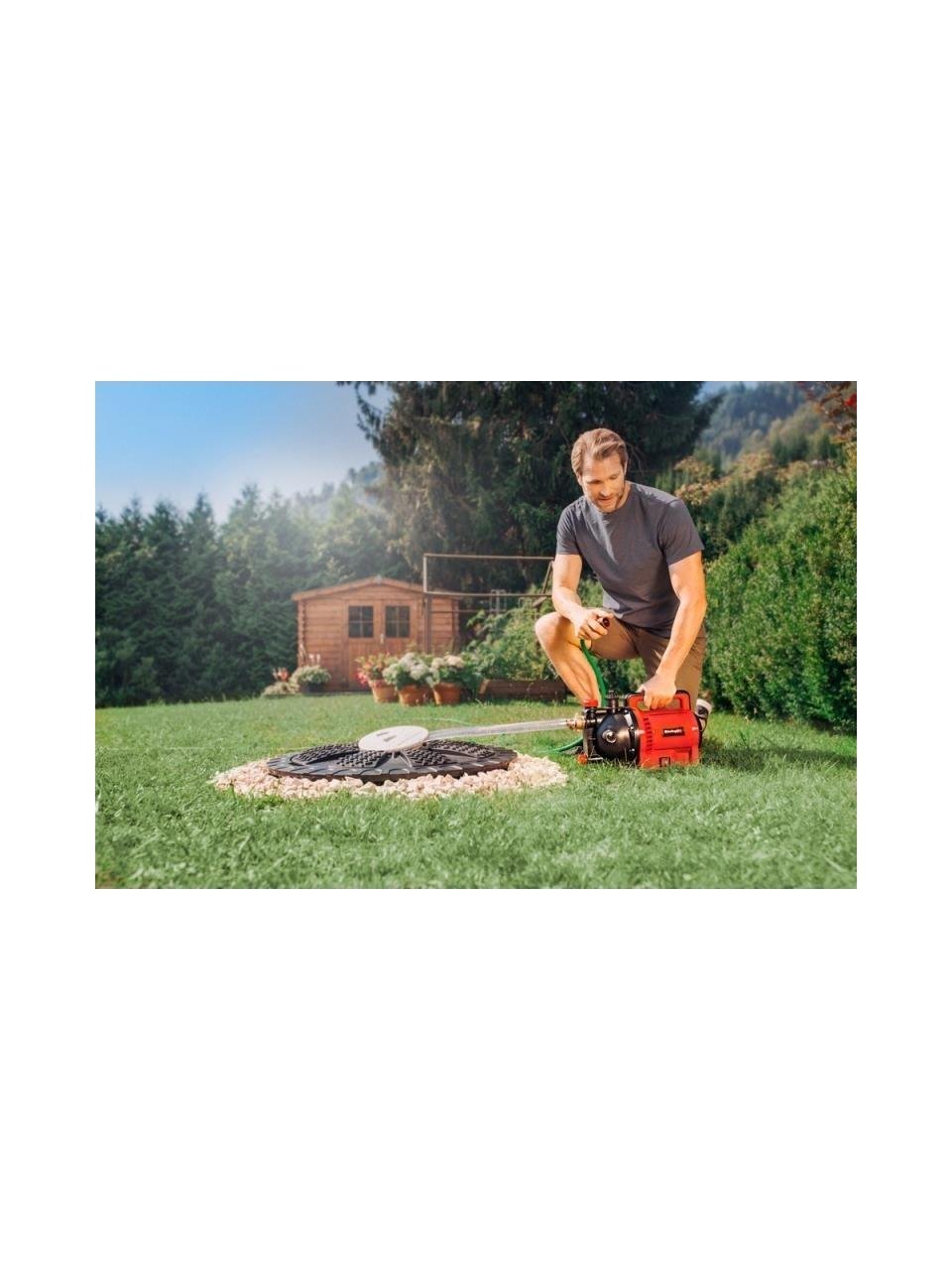 EİNHELL  GCGP1045 BAHÇE POMPASI  4,8 BAR