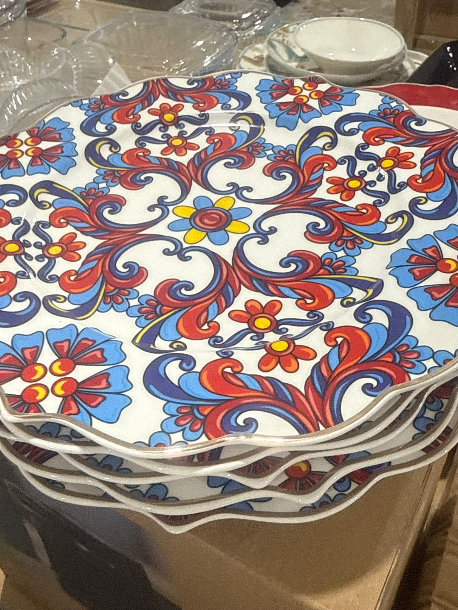 FELICITY 6 ADET PASTA TABAĞI
