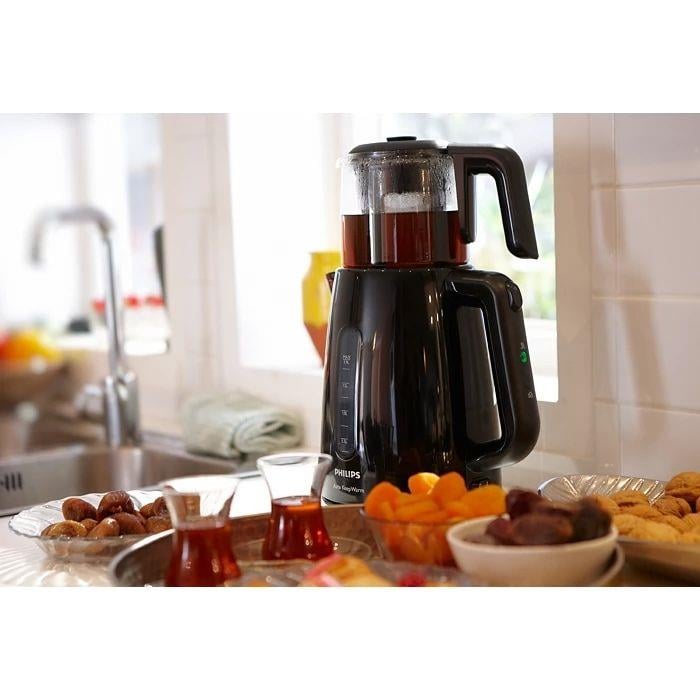 HD7301\00 TEA MAKER 3000 SERİSİ PHILIPS ÇAY MAKİNA