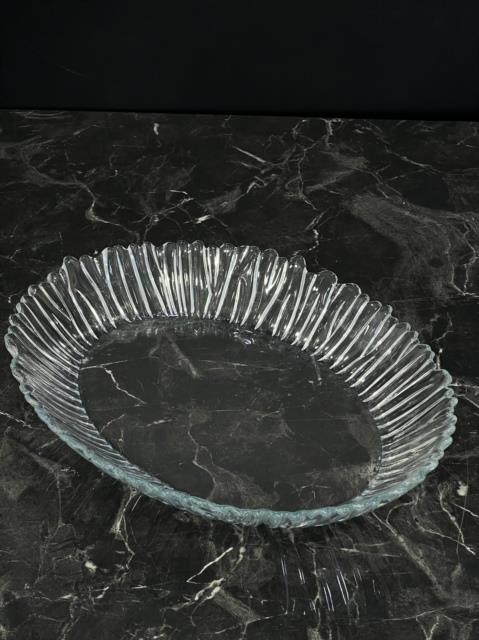 OVAL SERVIS TABAGI HK.330 mm. AURORA 1*6:6