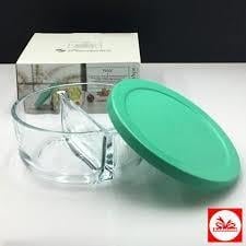 SAKLAMA KABI LOCKIE&LOCK 1030 cc.PLS.GRİ KPK.1*4