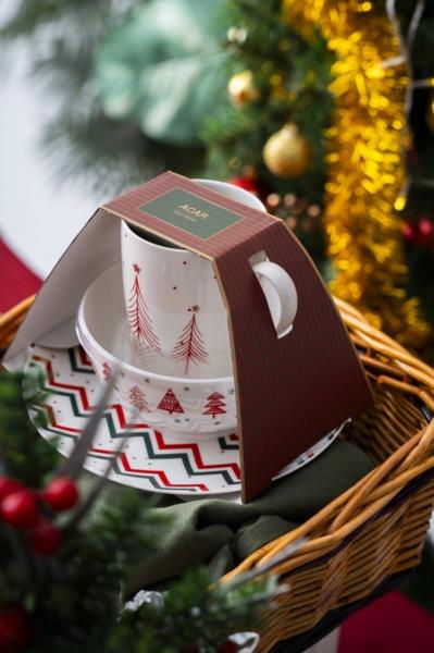 SANTA S/3 KAHVALTI SETİ
