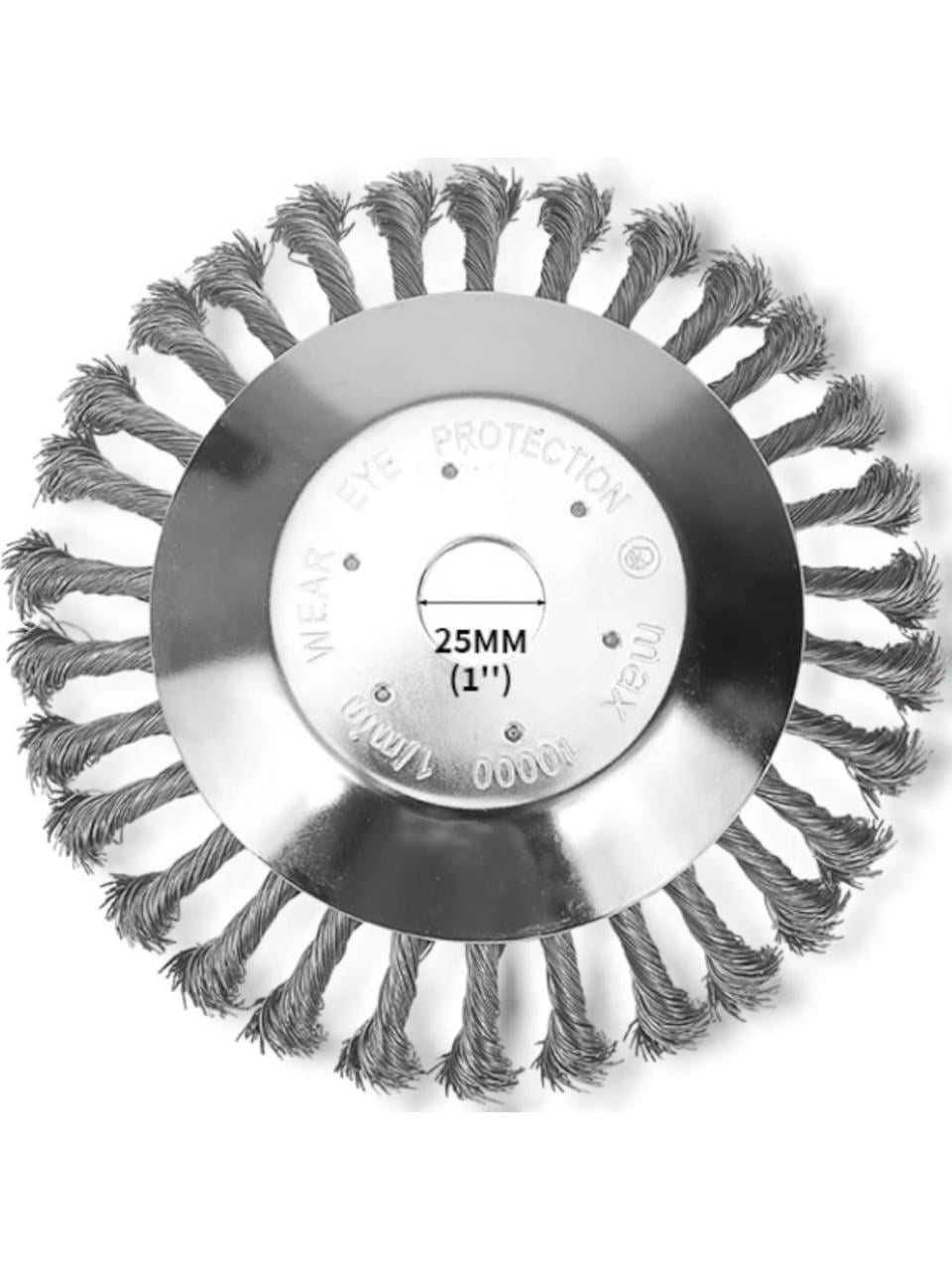 TELLİ TIRPAN BAŞLIĞI 20 CM