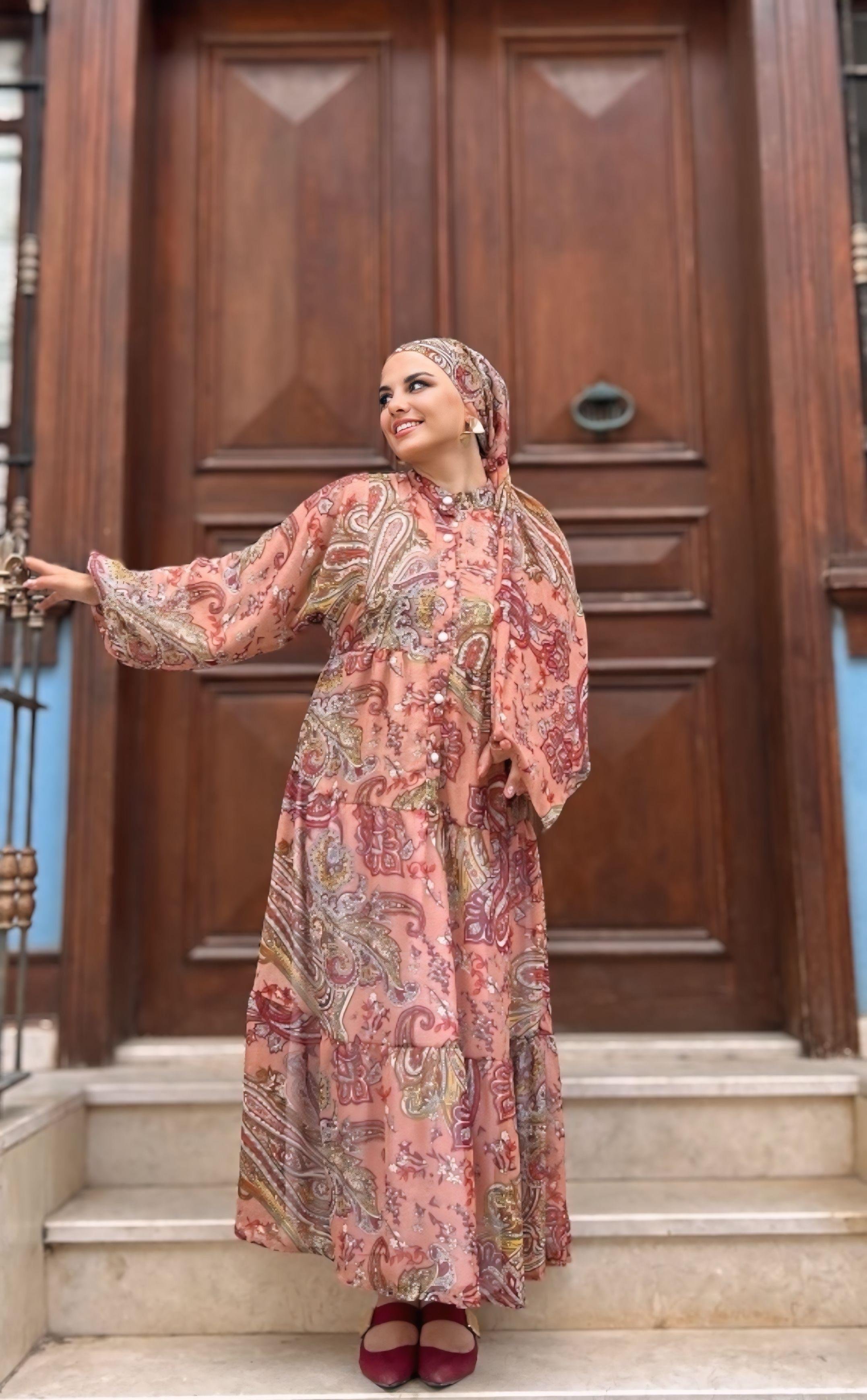 CARMELINA ELBİSE