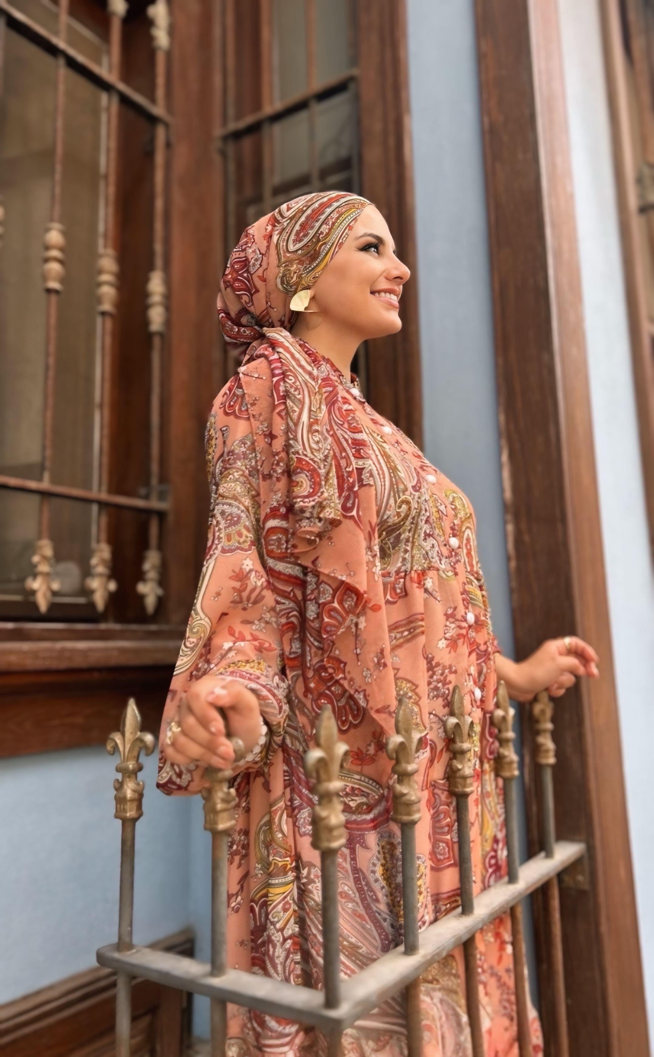 CARMELINA ELBİSE