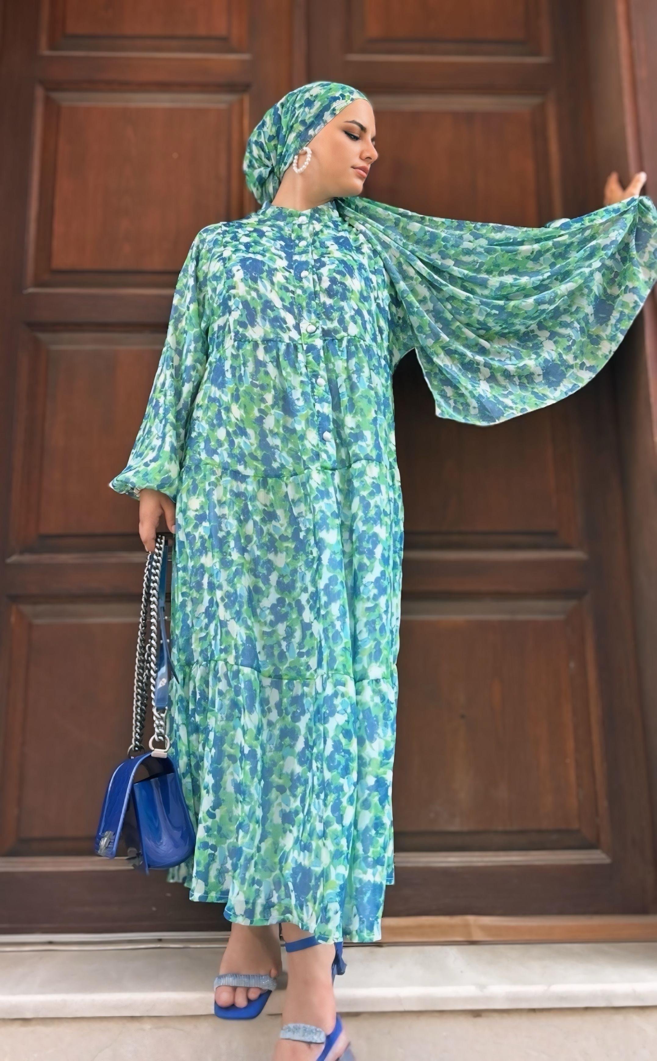 FIORELLA  ELBİSE