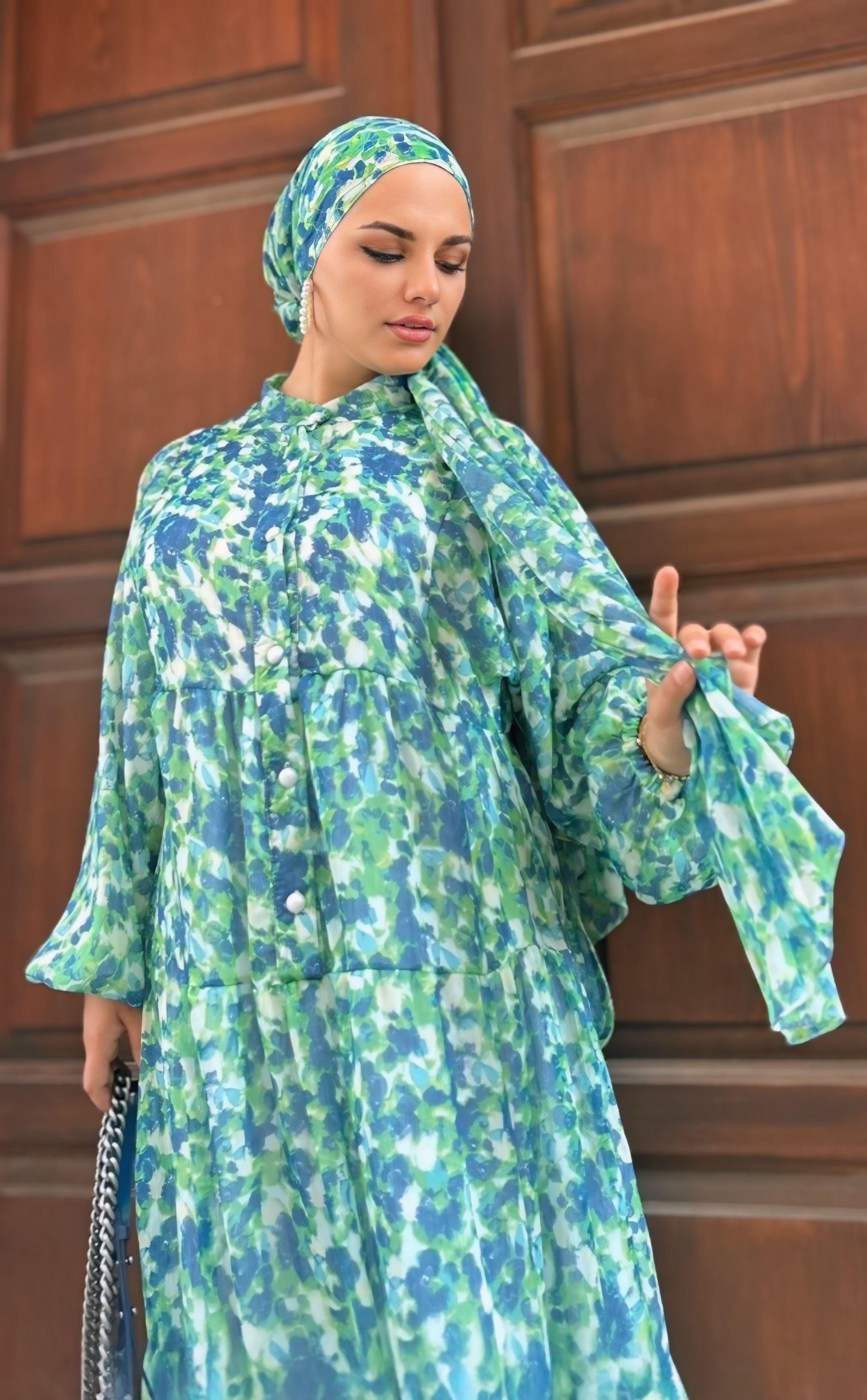 FIORELLA  ELBİSE