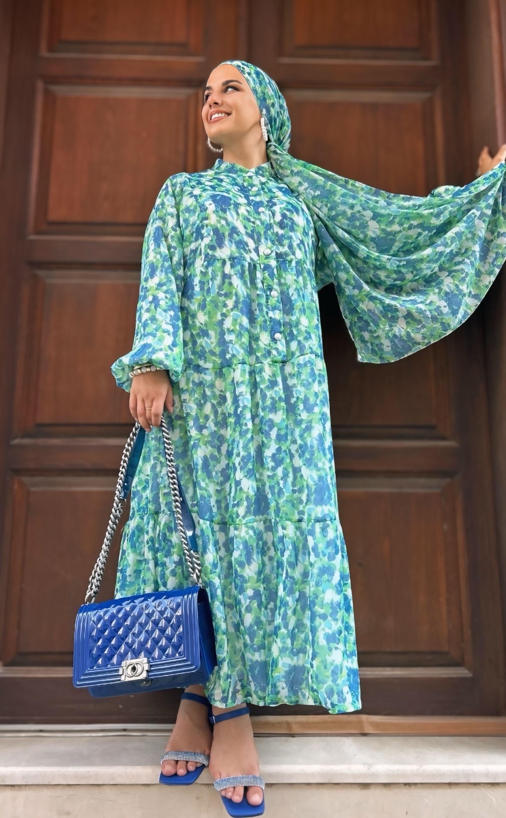 FIORELLA  ELBİSE