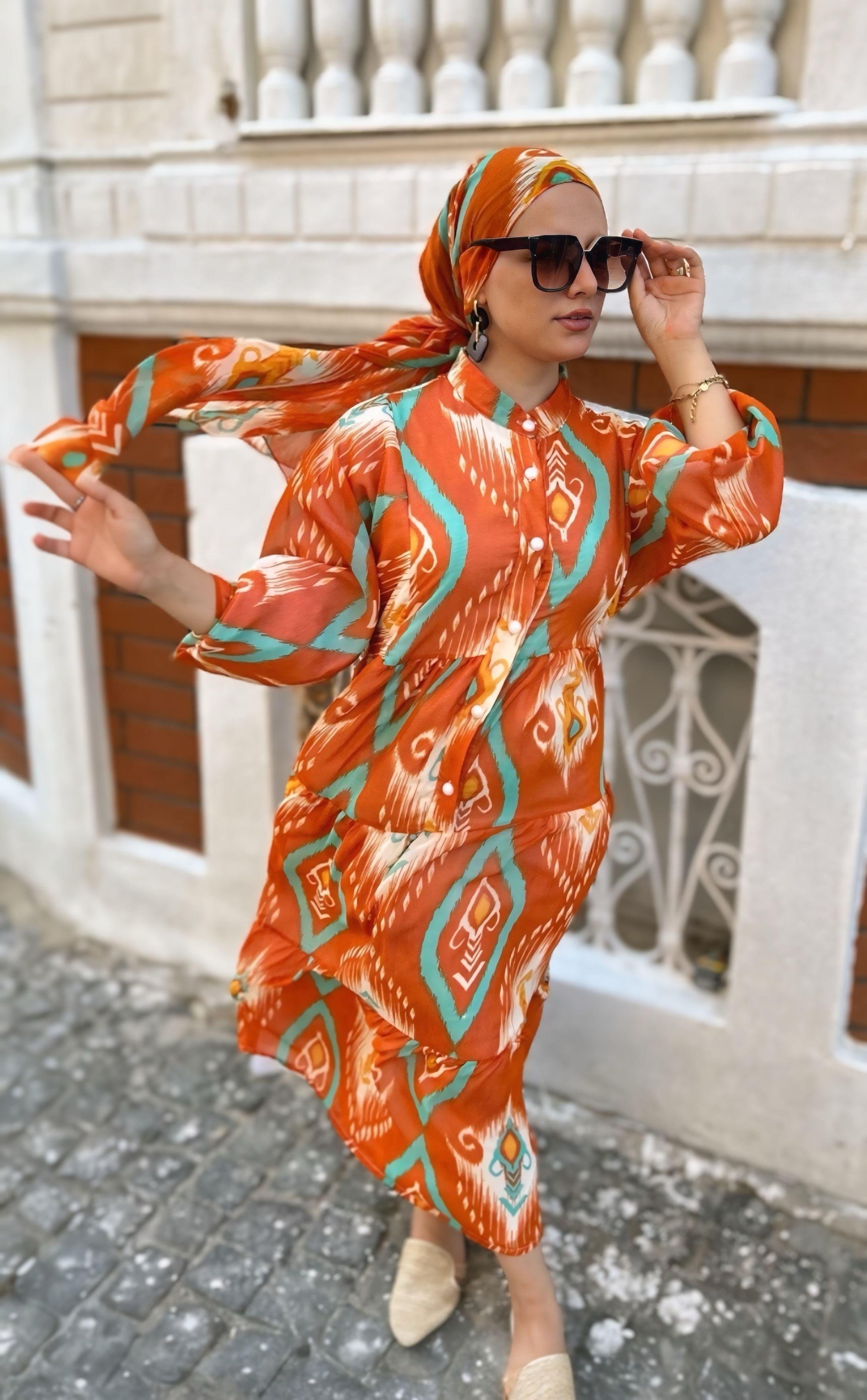 LUCCA ELBİSE