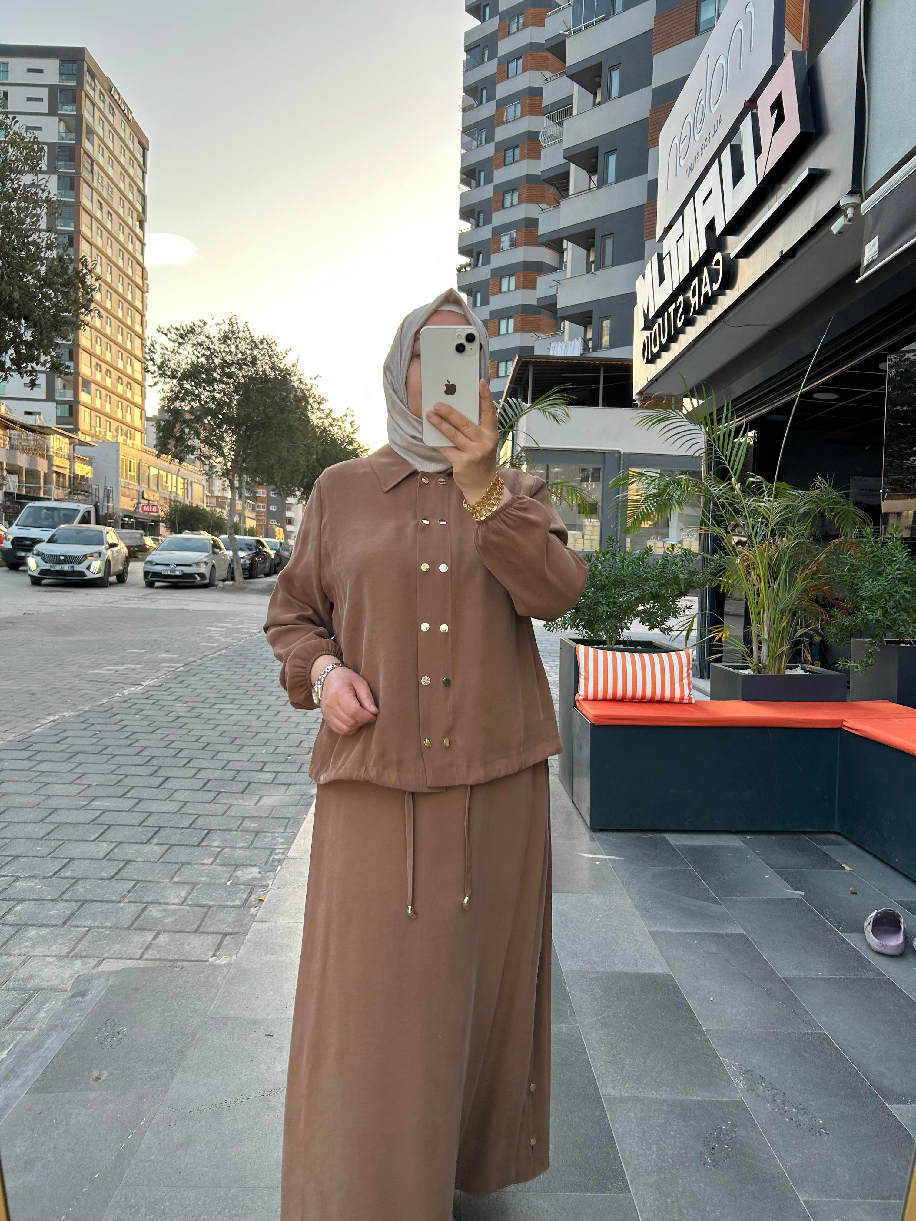 Defrina Etekli Takım 