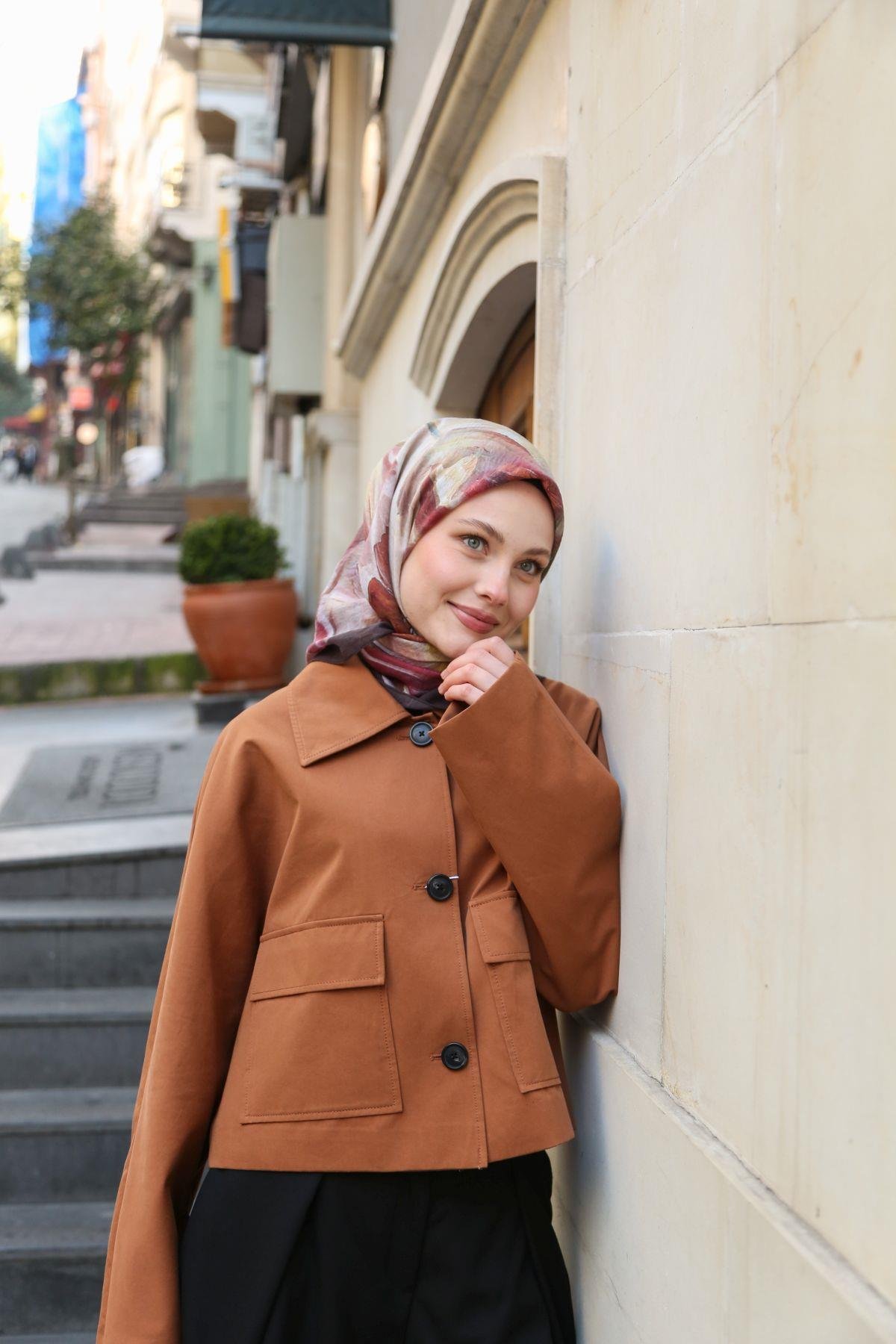 Enricoferri Allure Eşarp