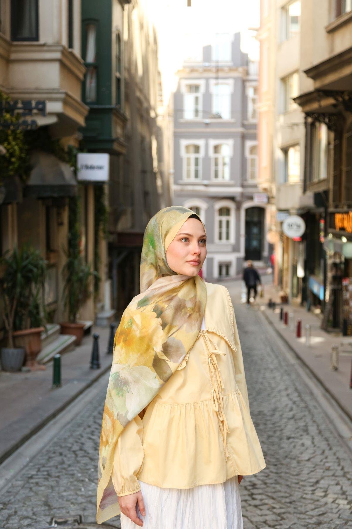 Enricoferri Allure Şal