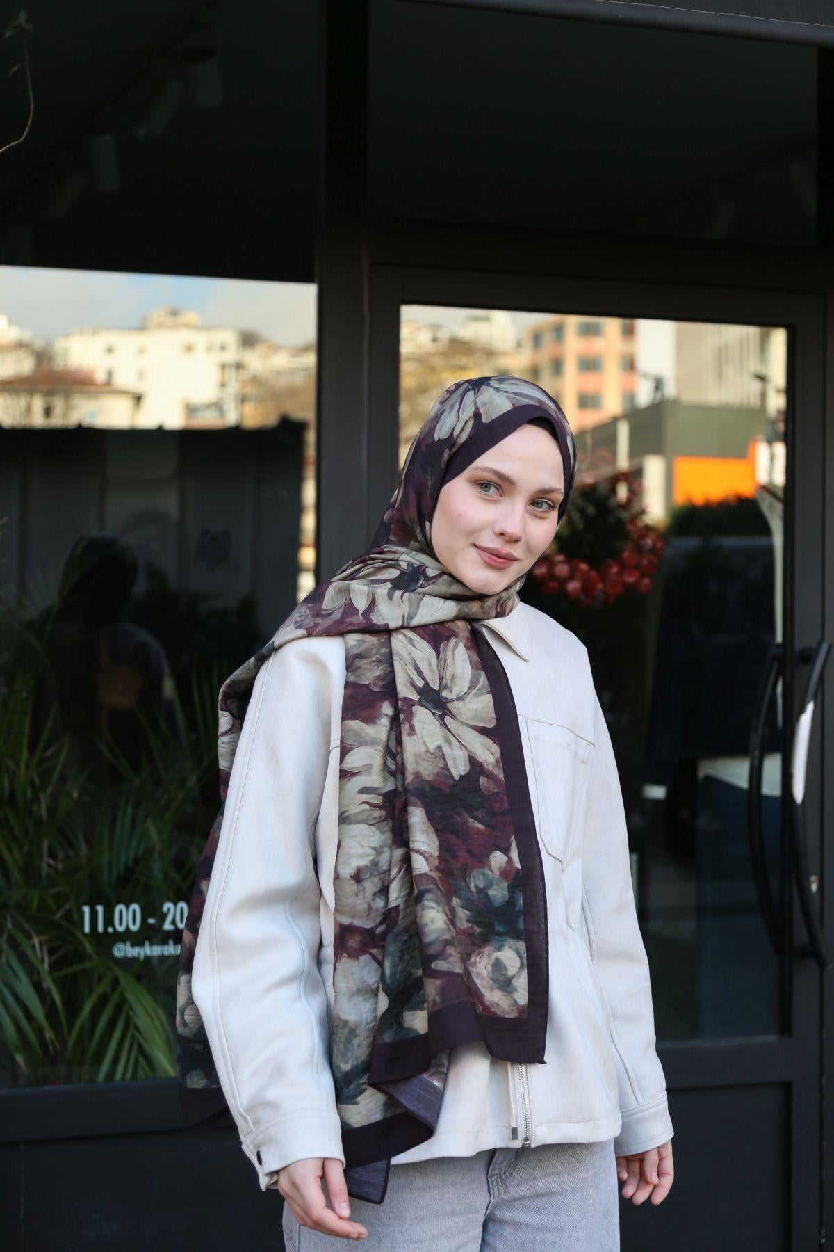 Enricoferri Allure Şal