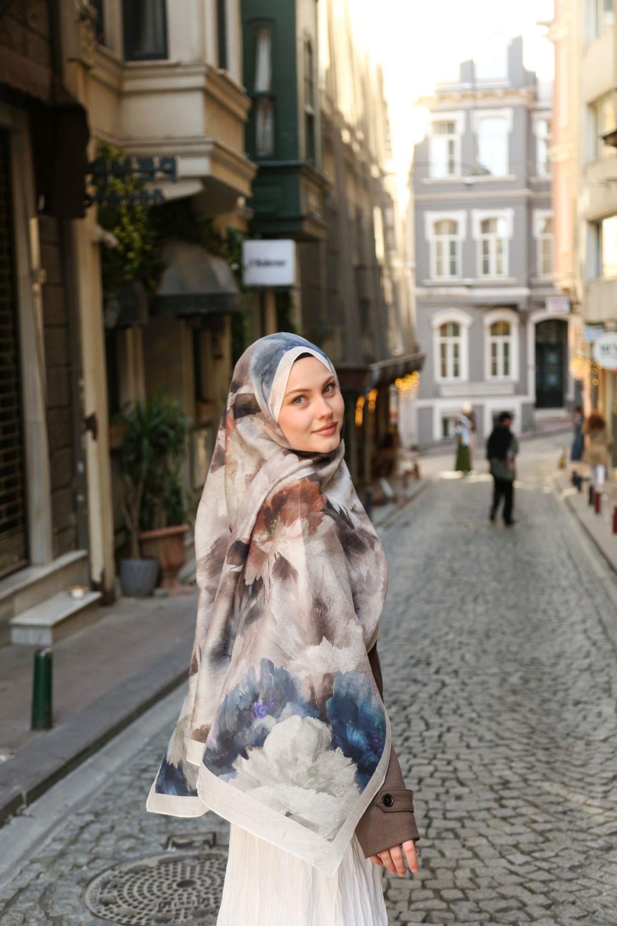 Enricoferri Allure Şal