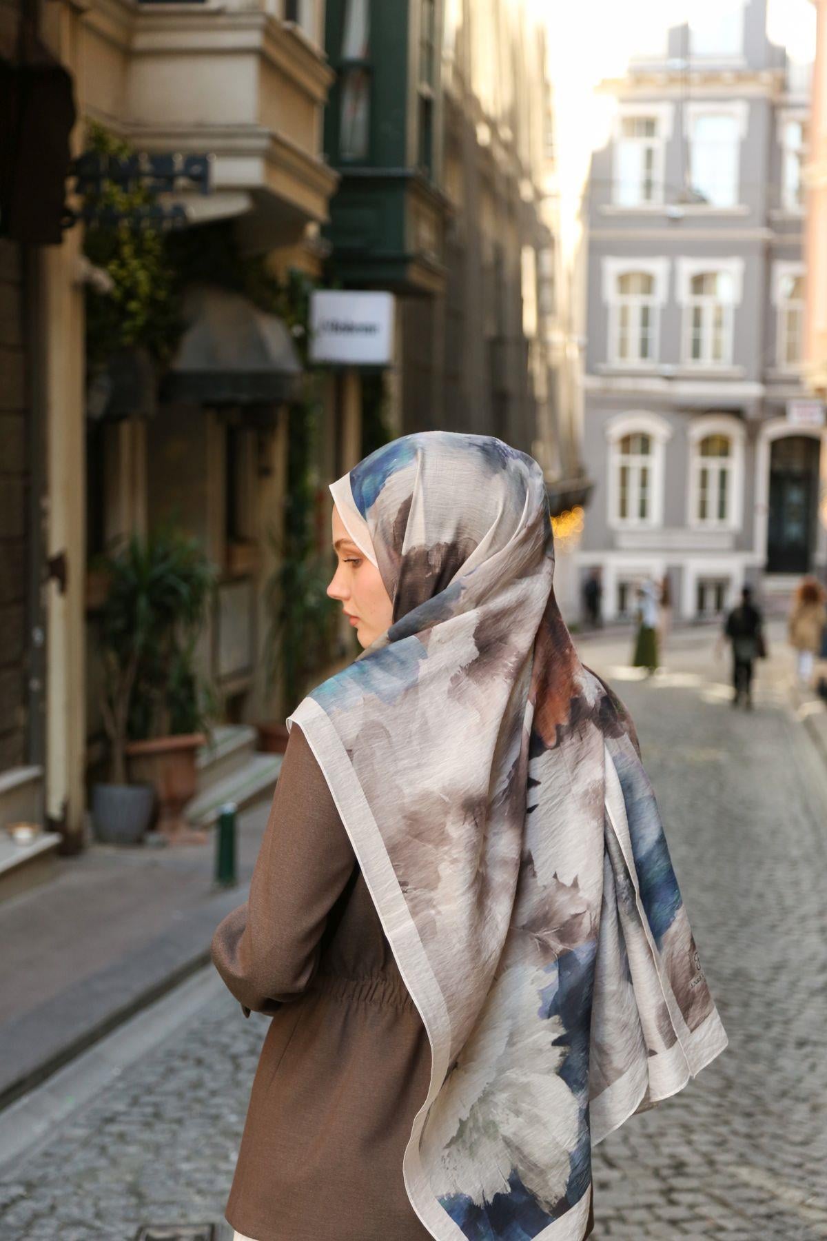 Enricoferri Allure Şal
