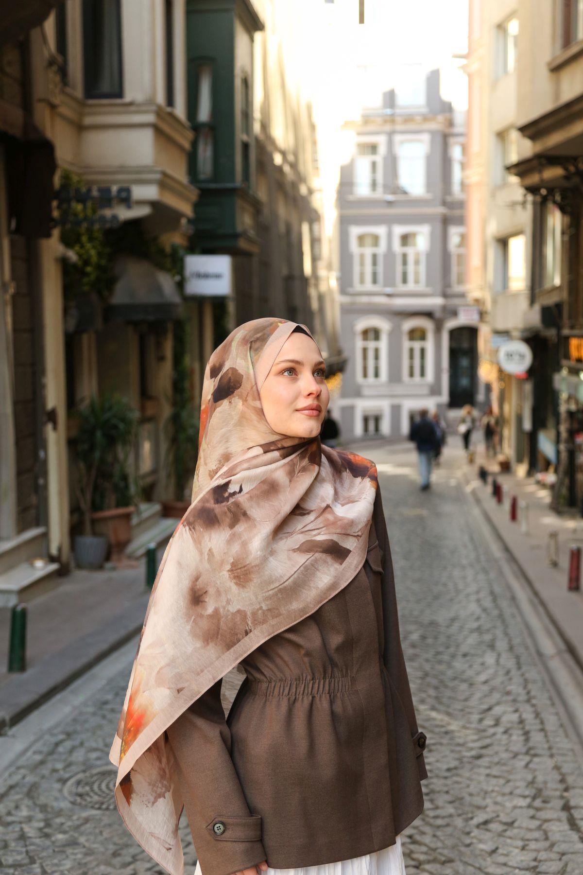 Enricoferri Allure Şal