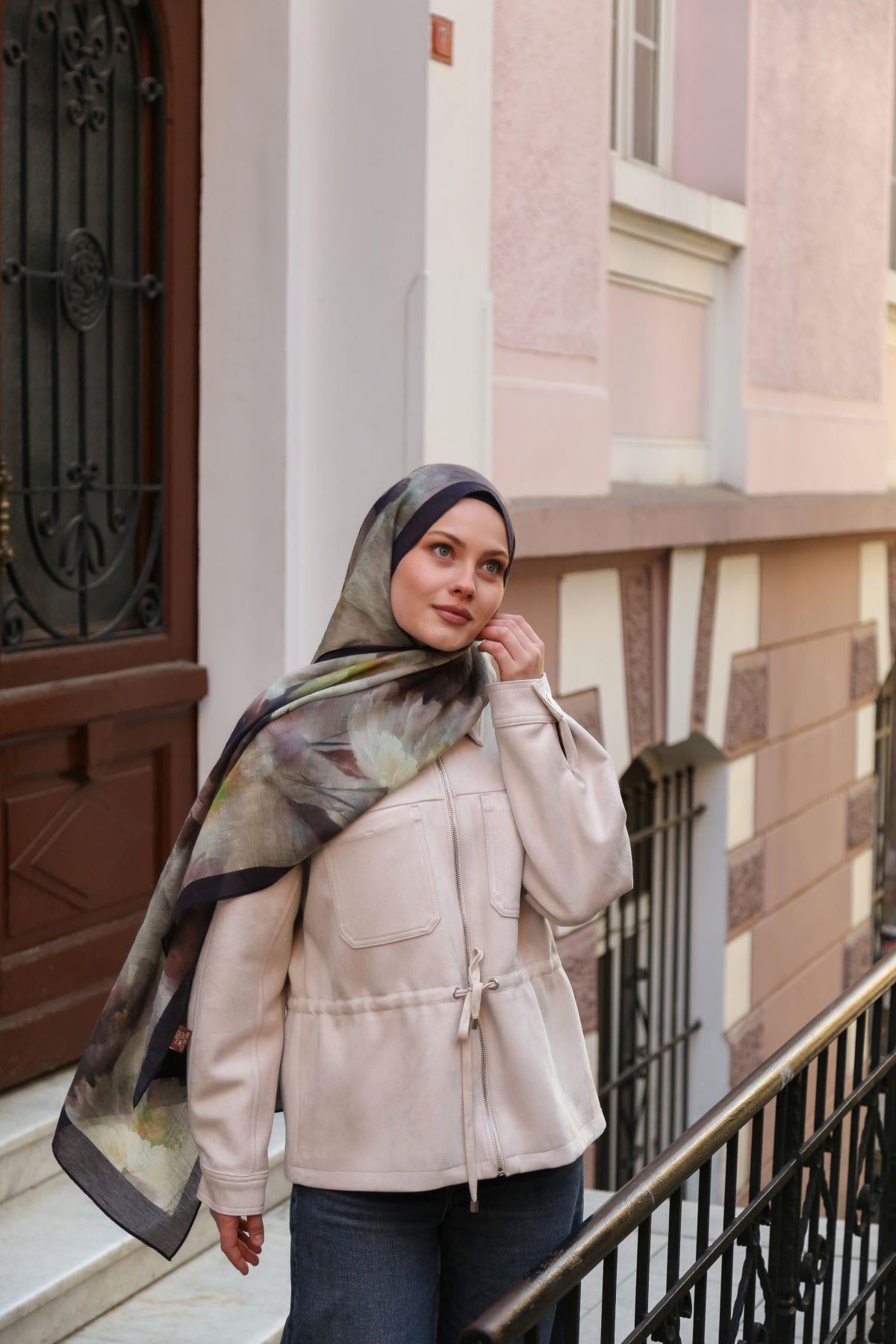 Enricoferri Allure Şal