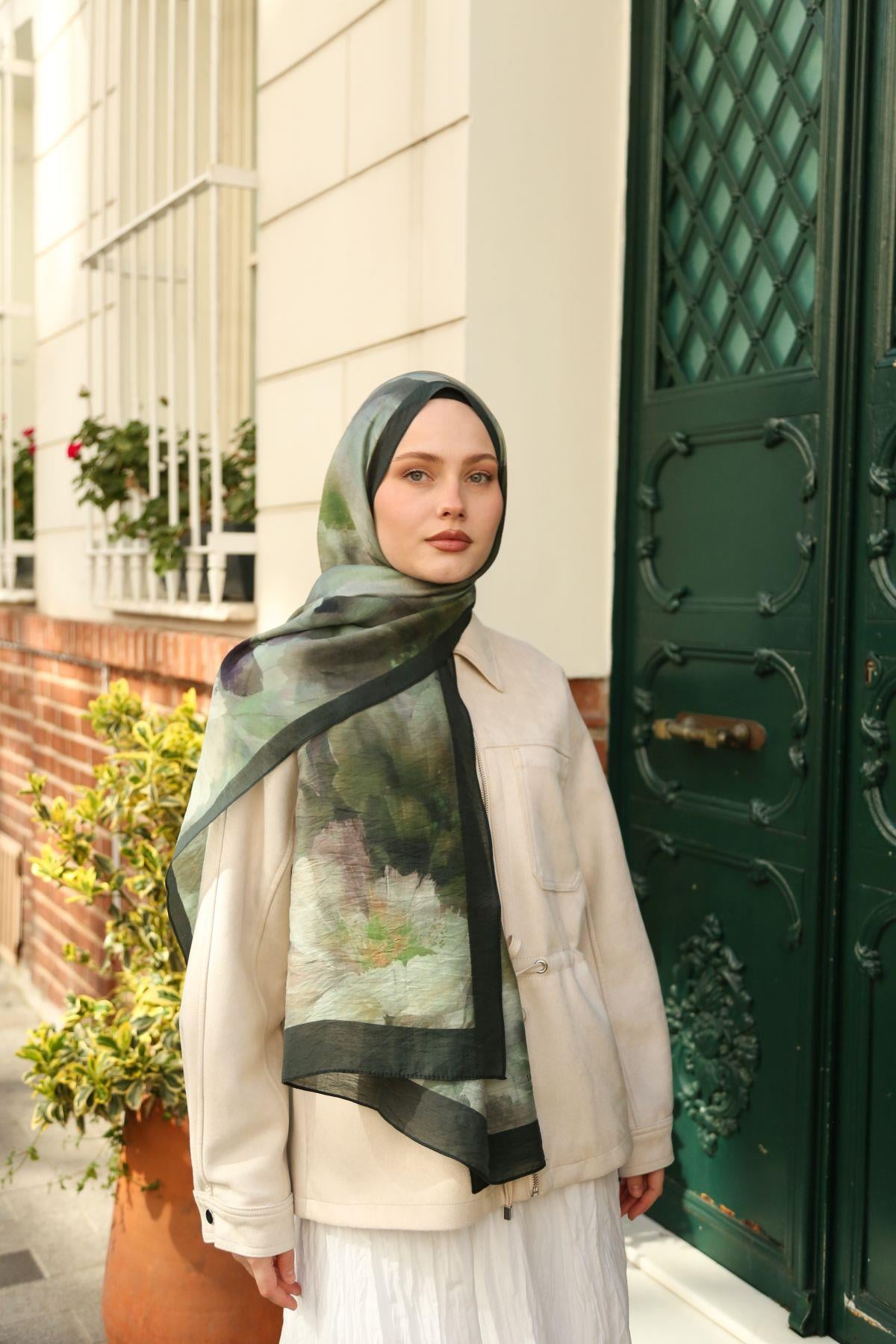 Enricoferri Allure Şal