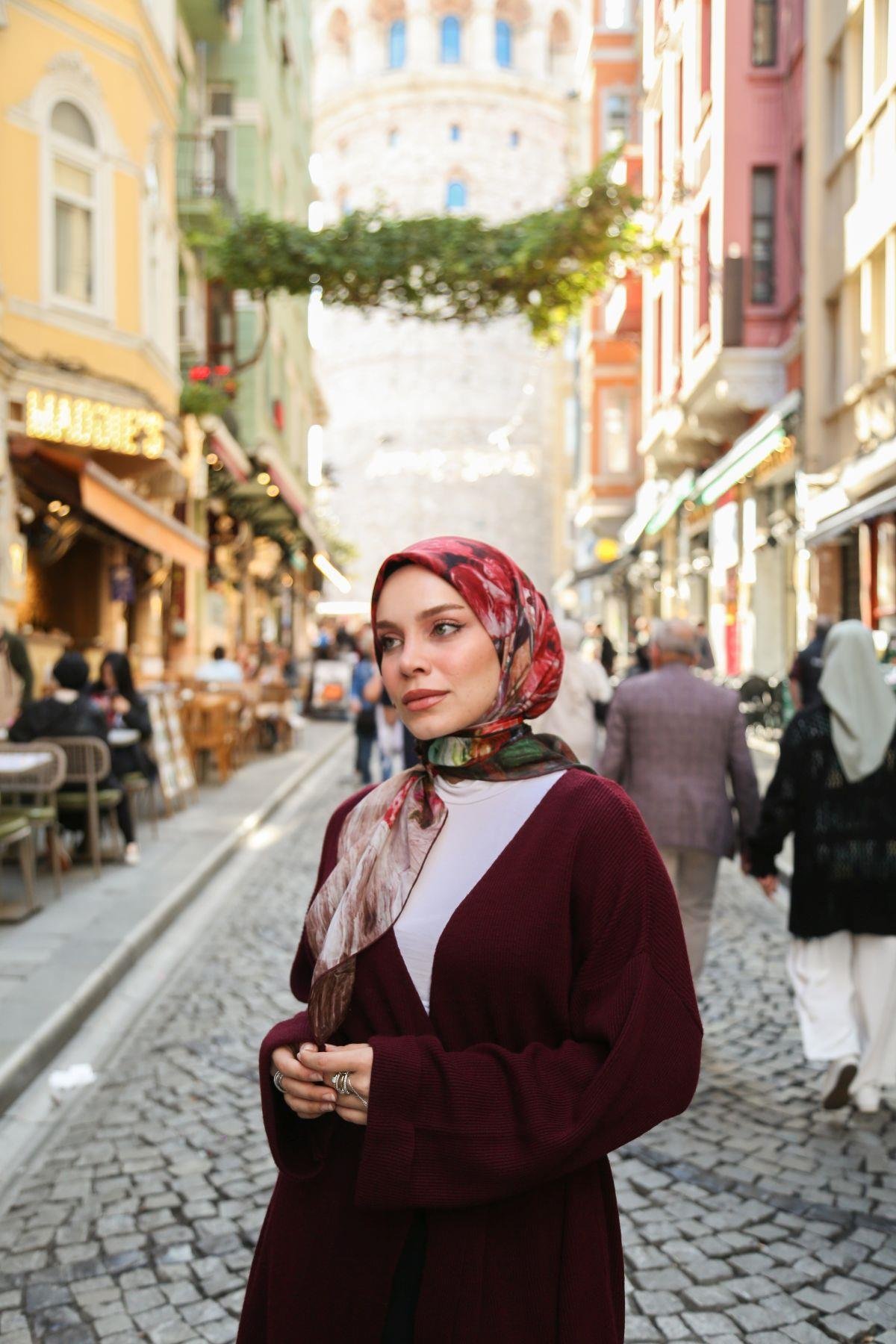 Enricoferri Dolce Eşarp