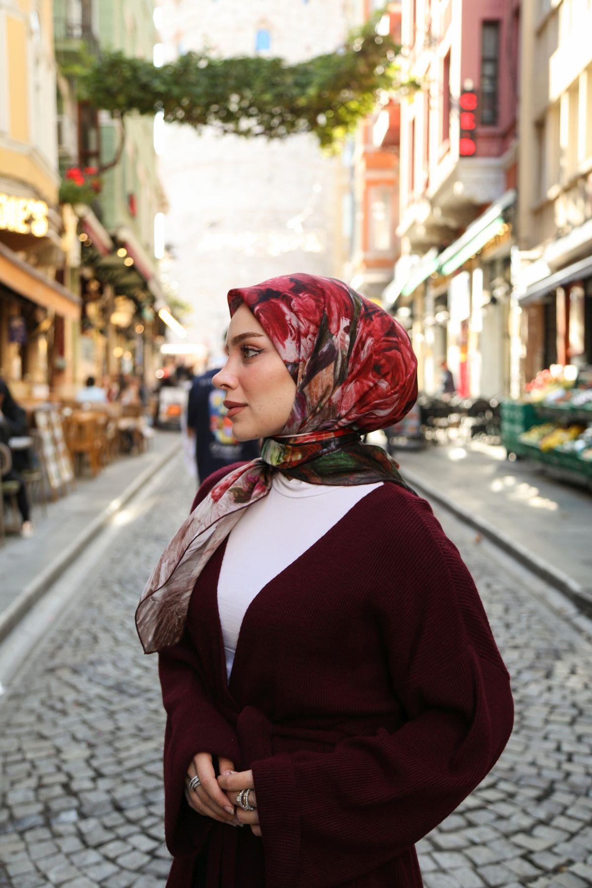 Enricoferri Dolce Eşarp