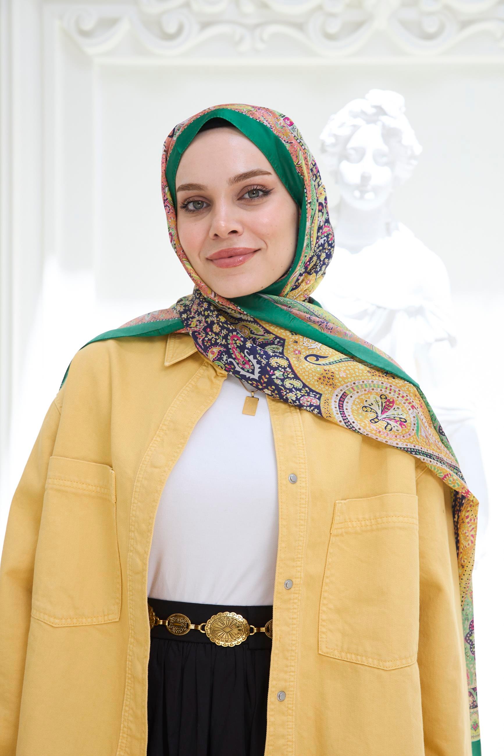 Enricoferri Lucia Desen Şal Lucia01-13