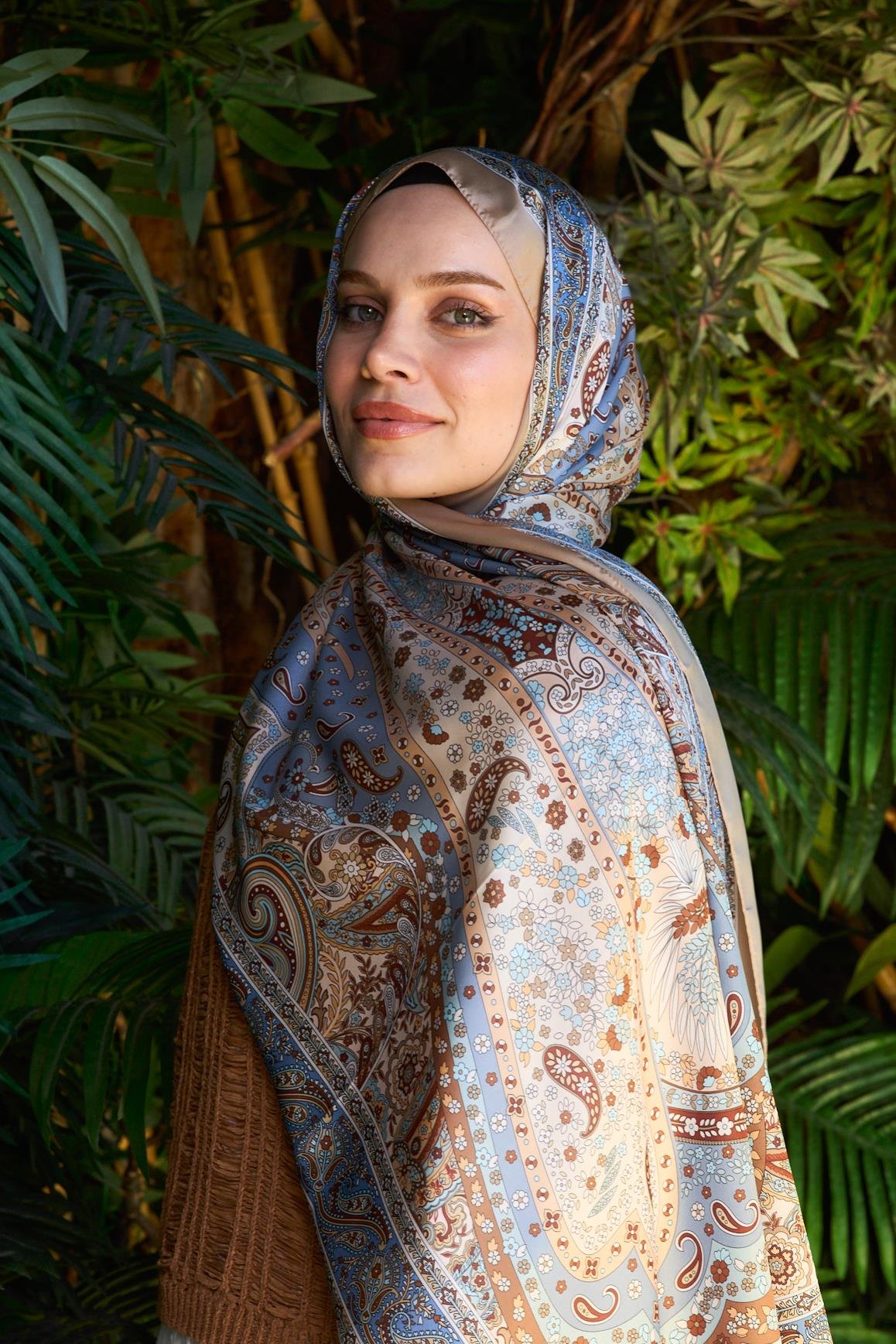 Enricoferri Lucia Desen Şal Lucia02-17