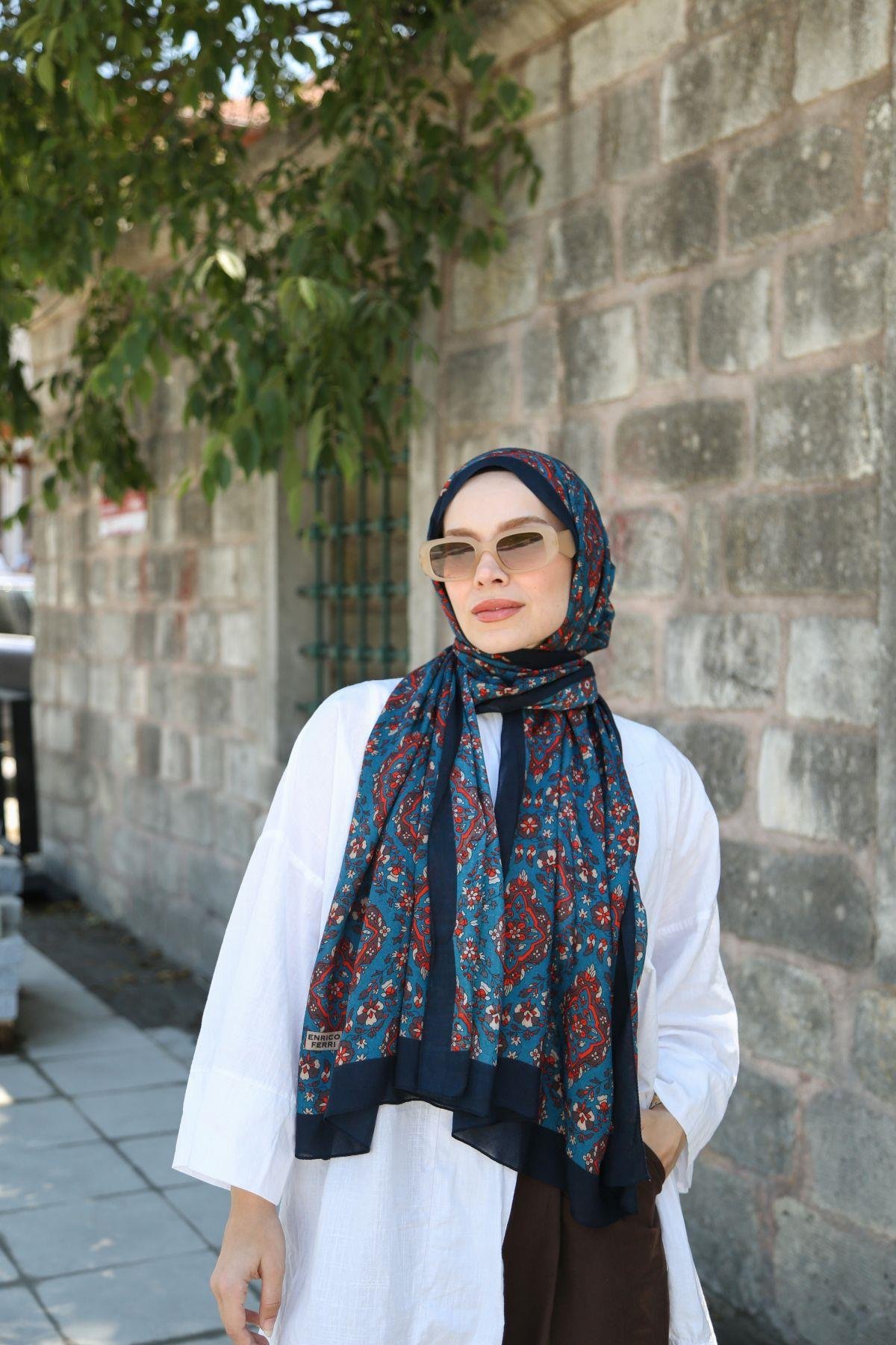 Enricoferri Petra Desen Şal