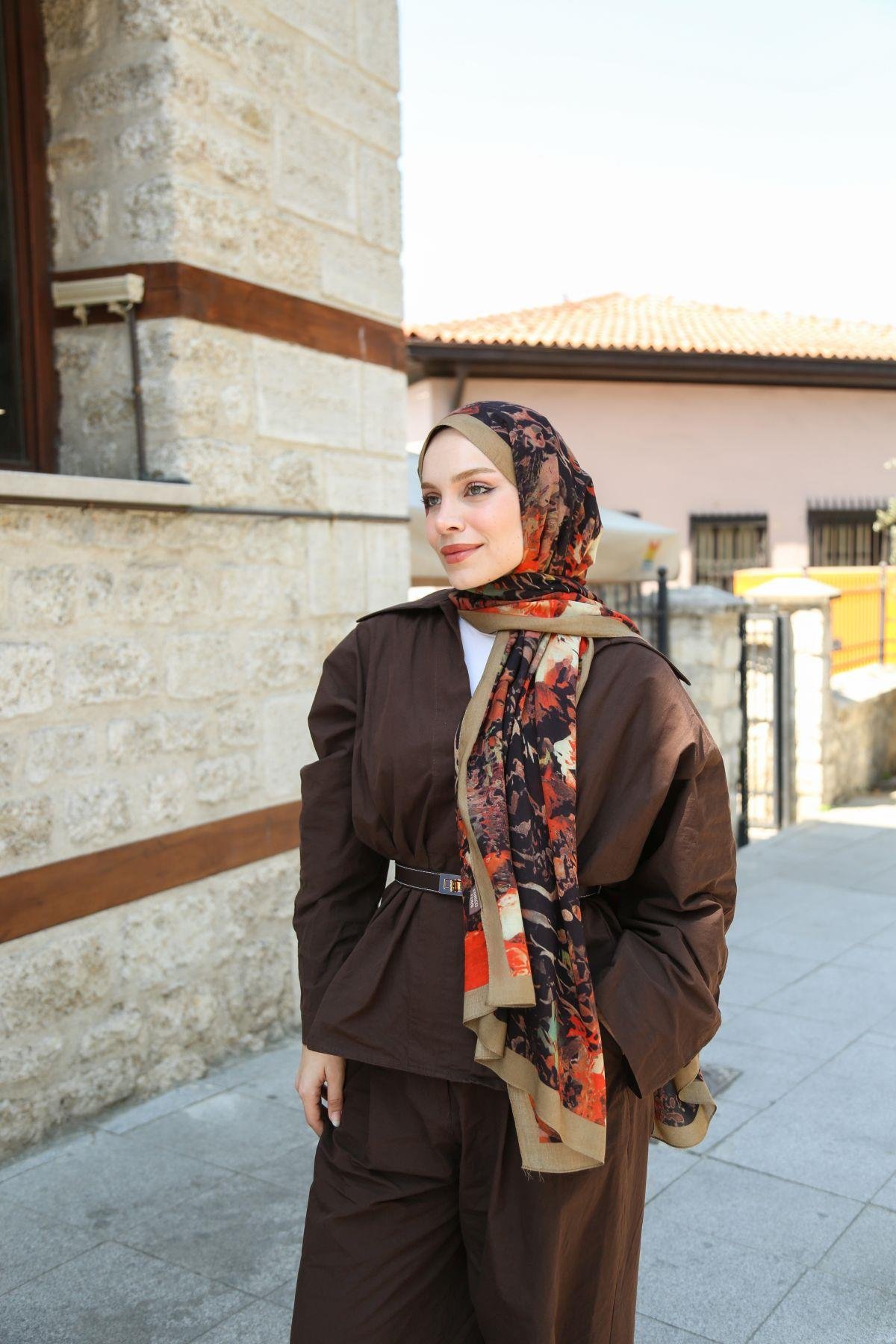 Enricoferri Petra Desen Şal